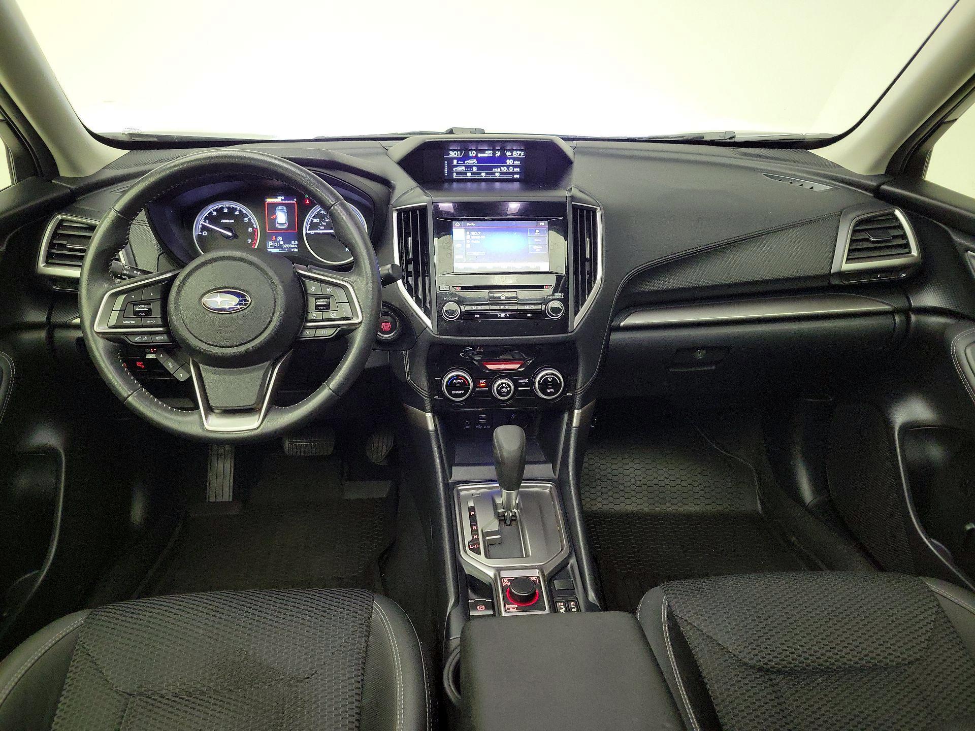 Thumbnail: 2020 Subaru Forester - 9