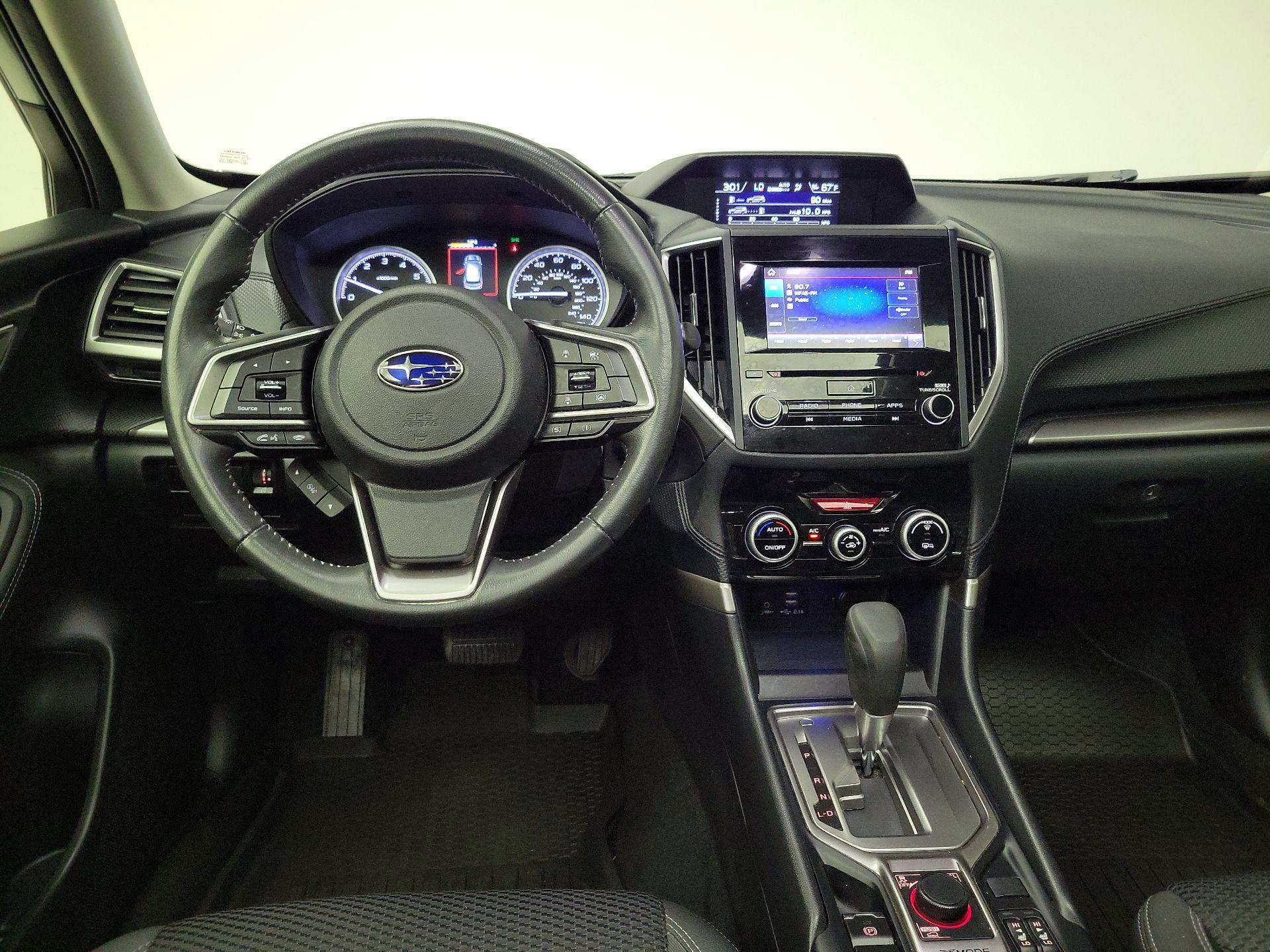 Thumbnail: 2020 Subaru Forester - 10