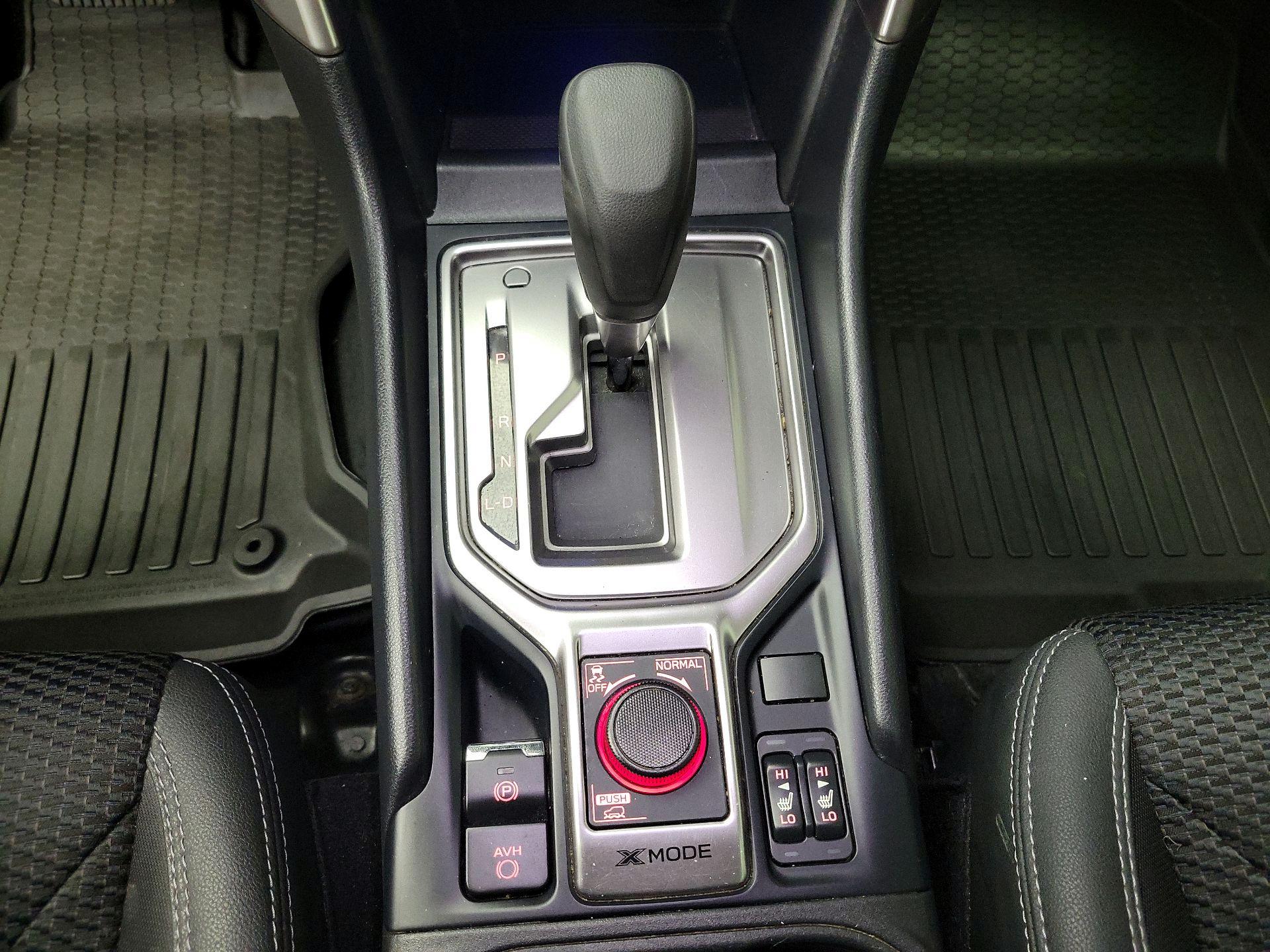 Thumbnail: 2020 Subaru Forester - 17