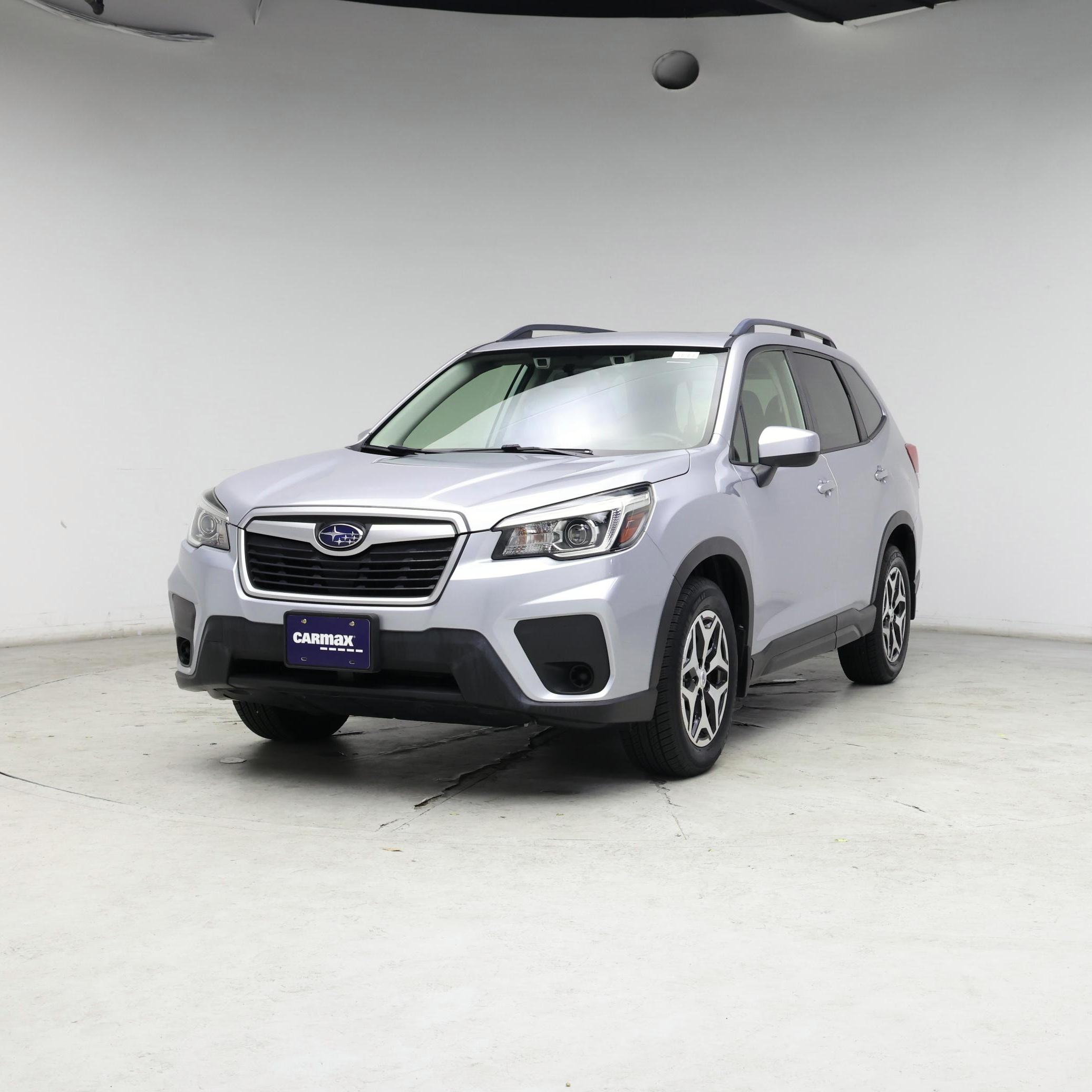 Thumbnail: 2020 Subaru Forester - 4