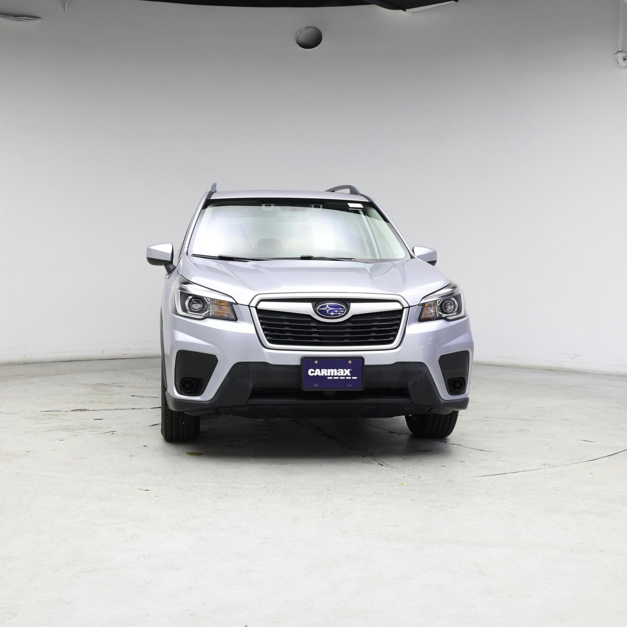 Thumbnail: 2020 Subaru Forester - 5