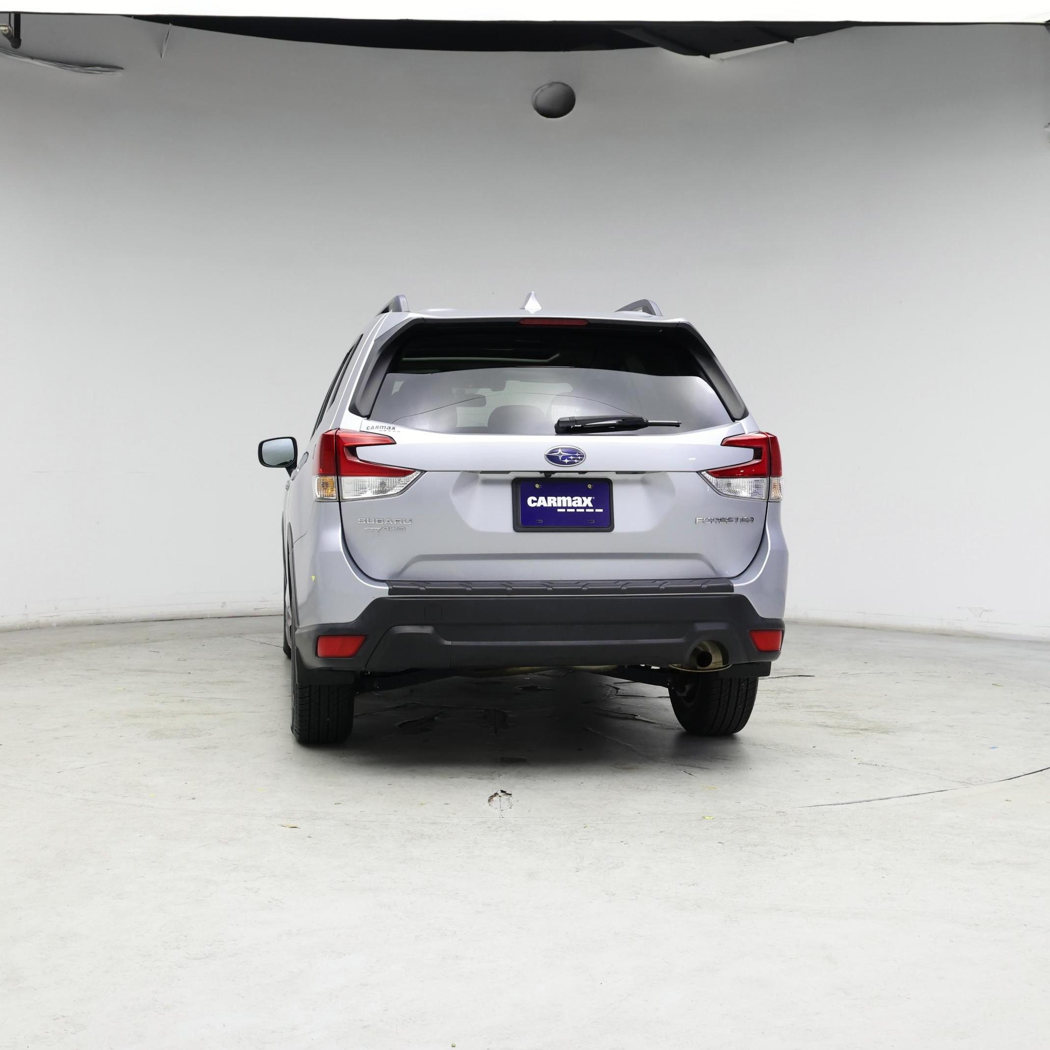 Thumbnail: 2020 Subaru Forester - 6