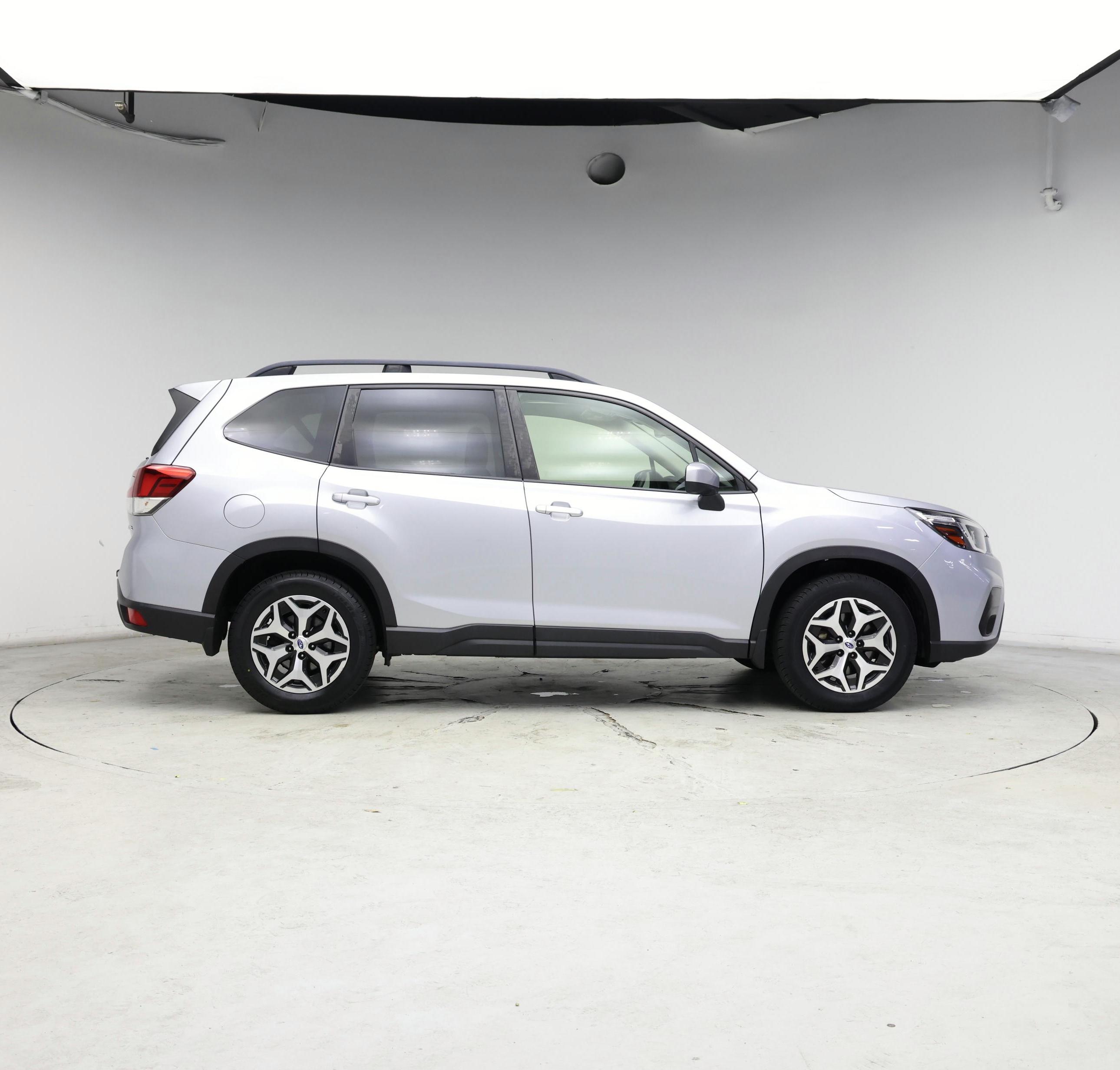 Thumbnail: 2020 Subaru Forester - 7