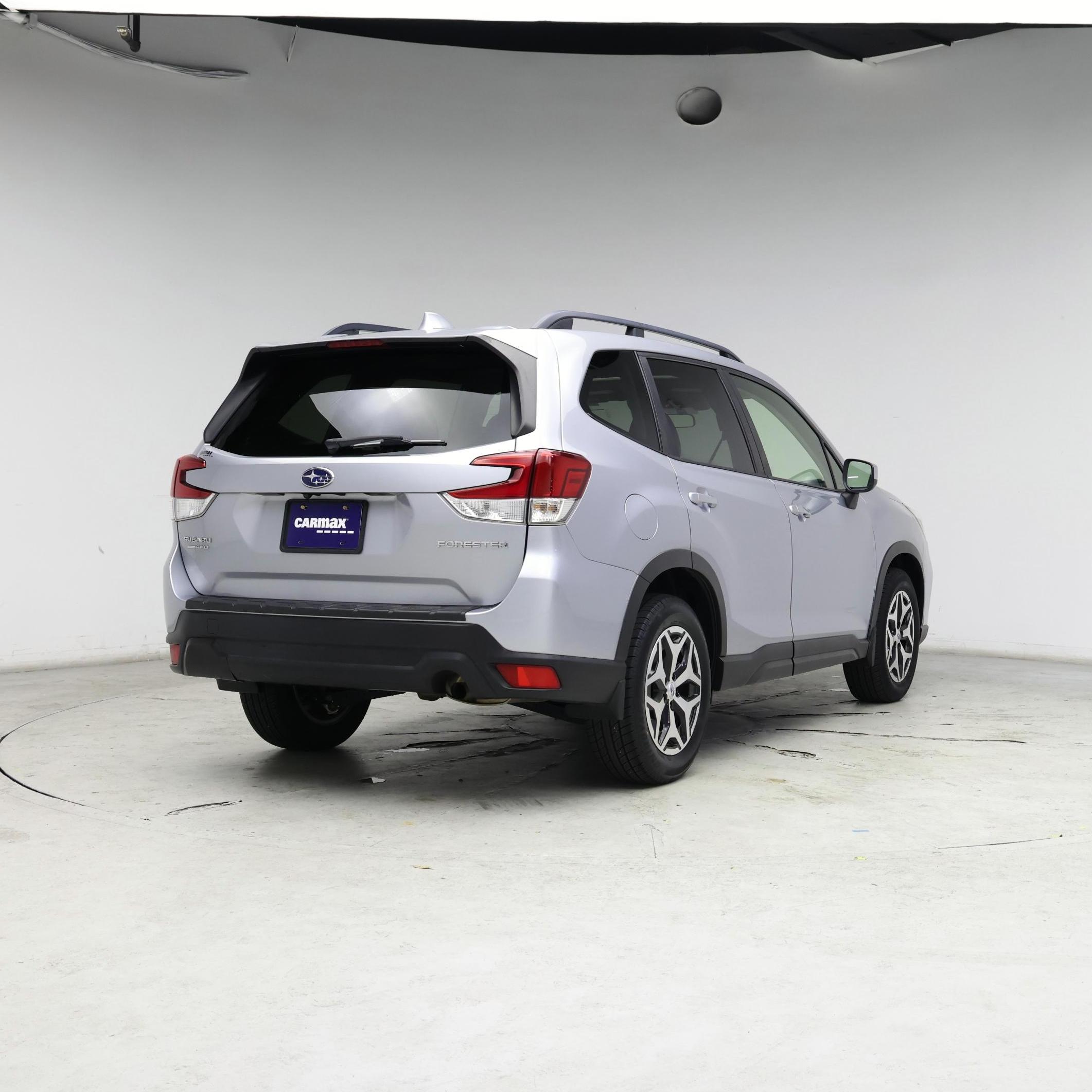 Thumbnail: 2020 Subaru Forester - 8