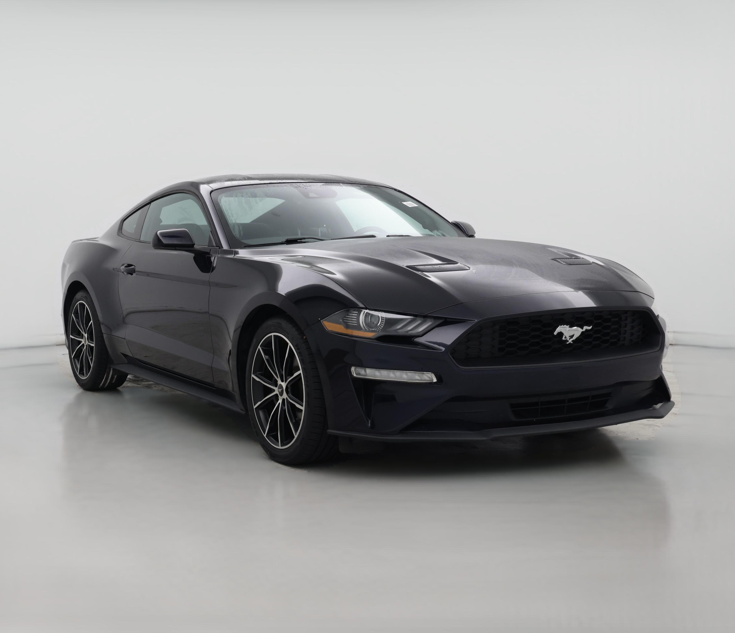 Thumbnail: 2021 Ford Mustang - 1