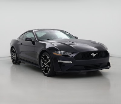 2021 Ford Mustang Ecoboost