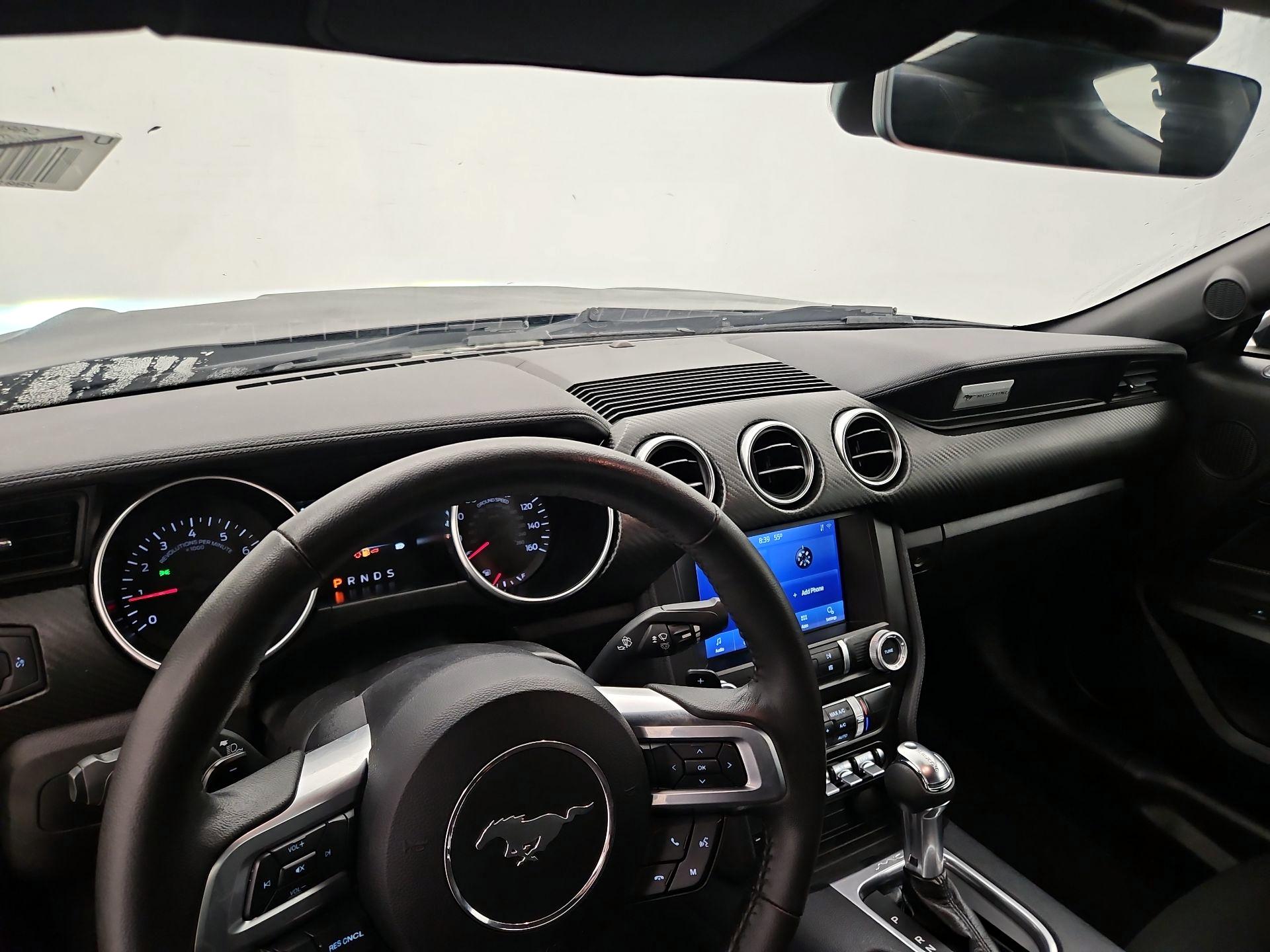 Thumbnail: 2021 Ford Mustang - 9