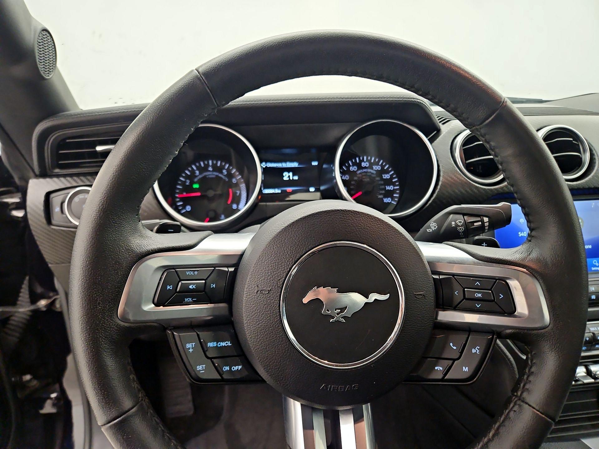 Thumbnail: 2021 Ford Mustang - 10