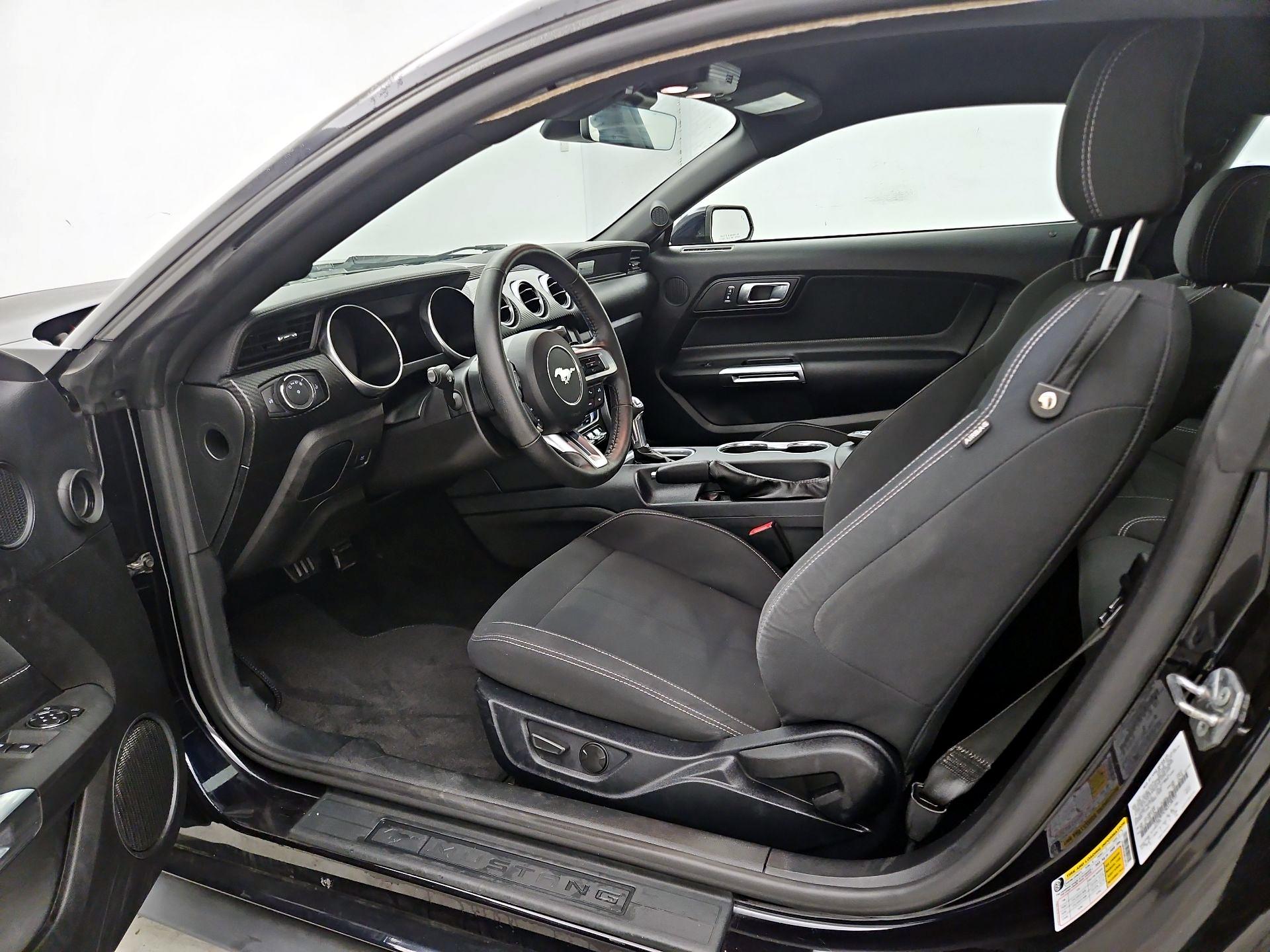 Thumbnail: 2021 Ford Mustang - 11