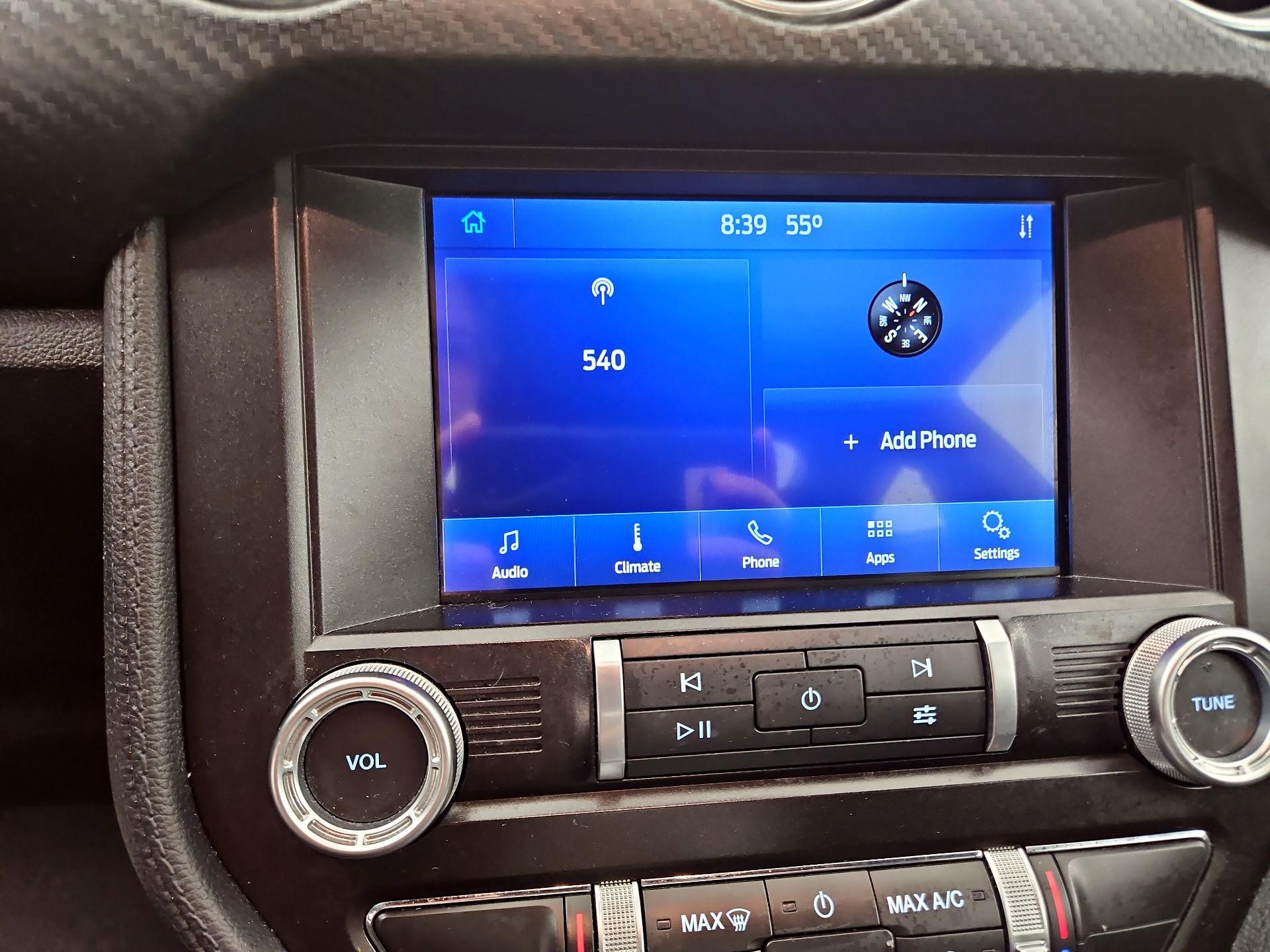 Thumbnail: 2021 Ford Mustang - 15