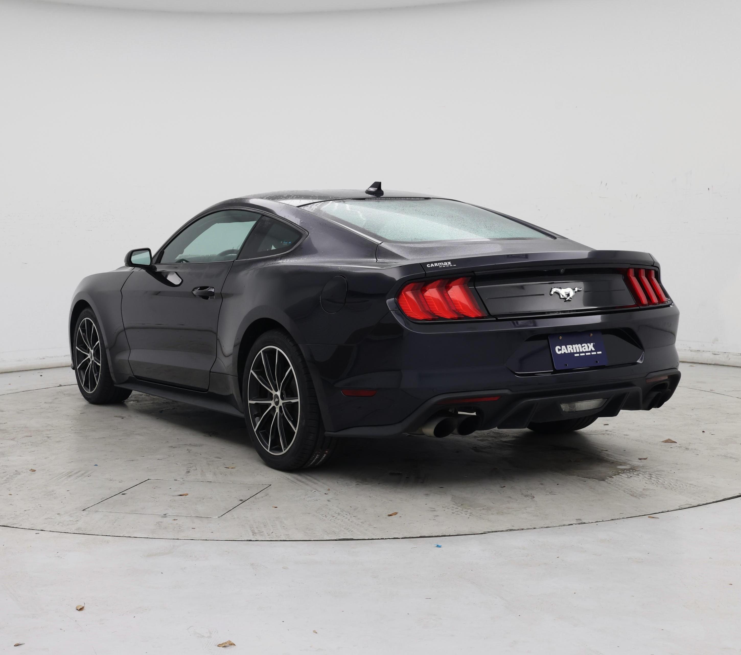 Thumbnail: 2021 Ford Mustang - 2