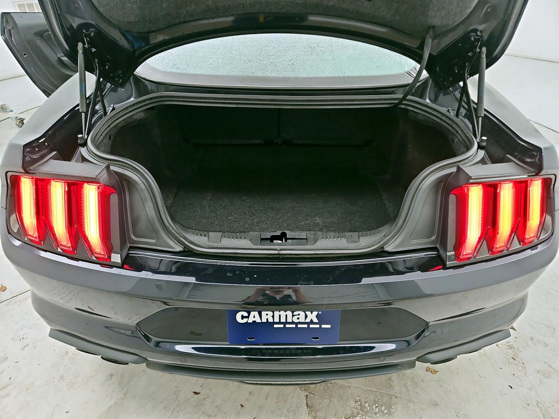 Thumbnail: 2021 Ford Mustang - 20