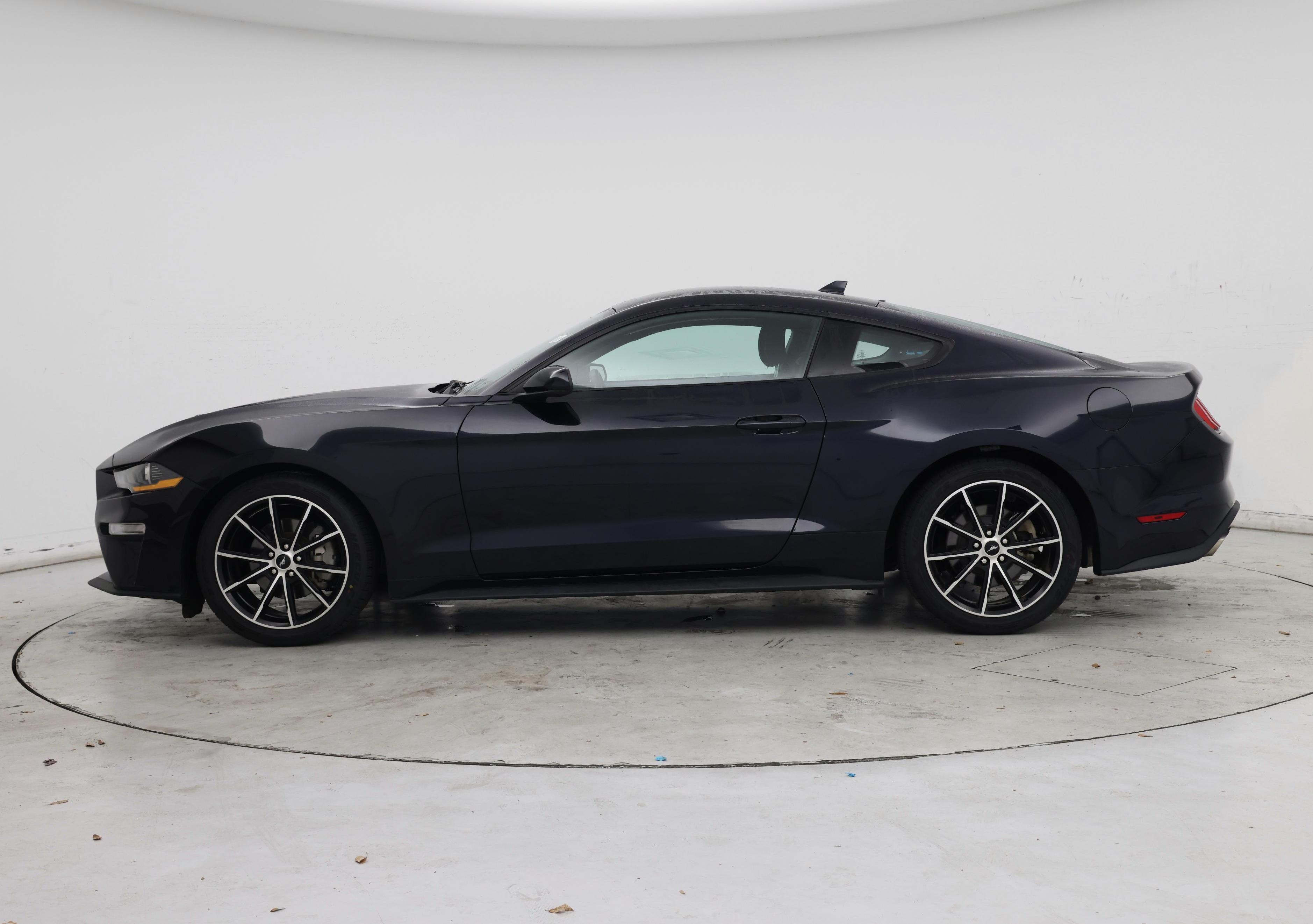 Thumbnail: 2021 Ford Mustang - 3