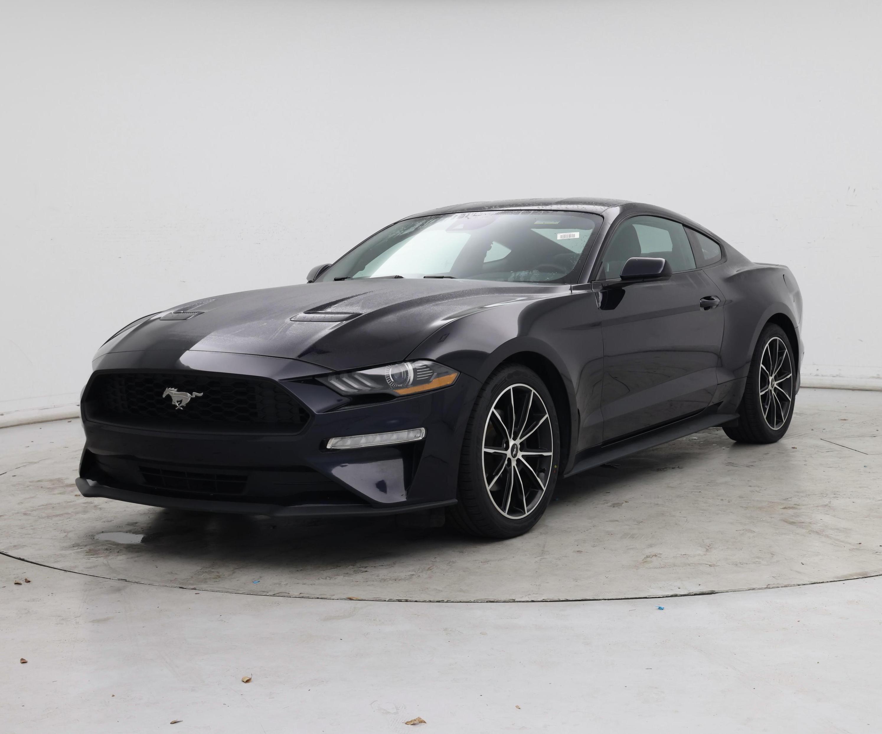Thumbnail: 2021 Ford Mustang - 4