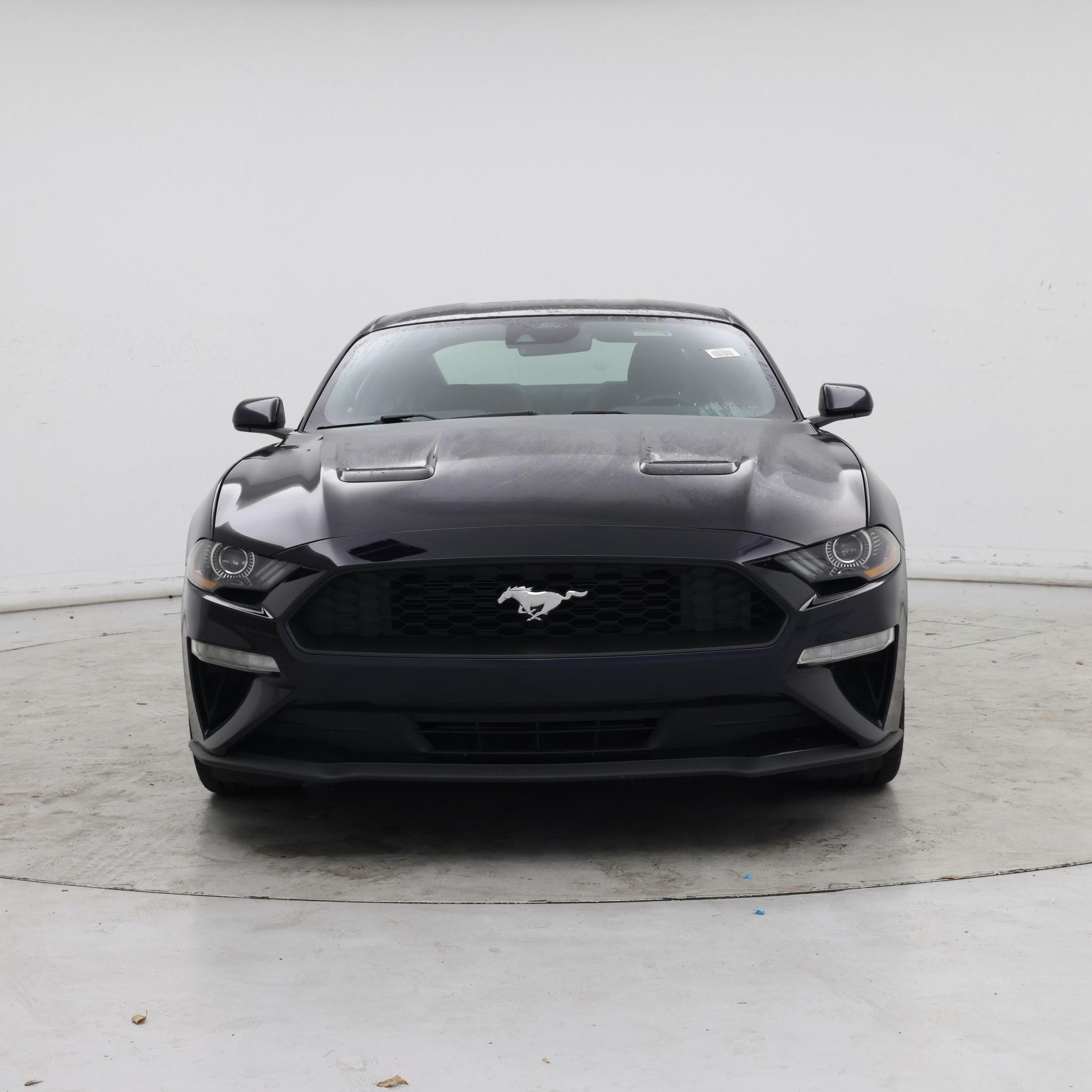 Thumbnail: 2021 Ford Mustang - 5