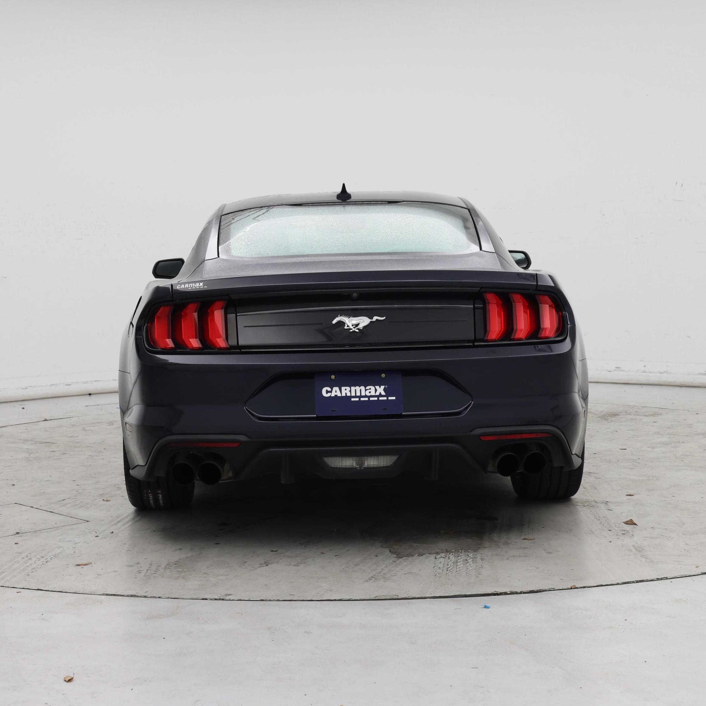 Thumbnail: 2021 Ford Mustang - 6
