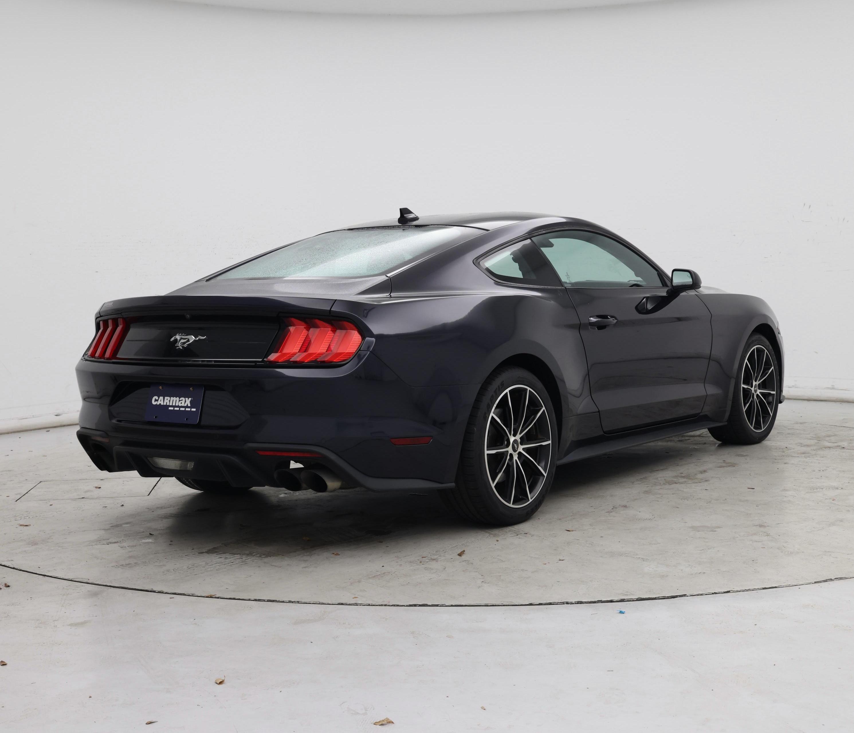 Thumbnail: 2021 Ford Mustang - 8