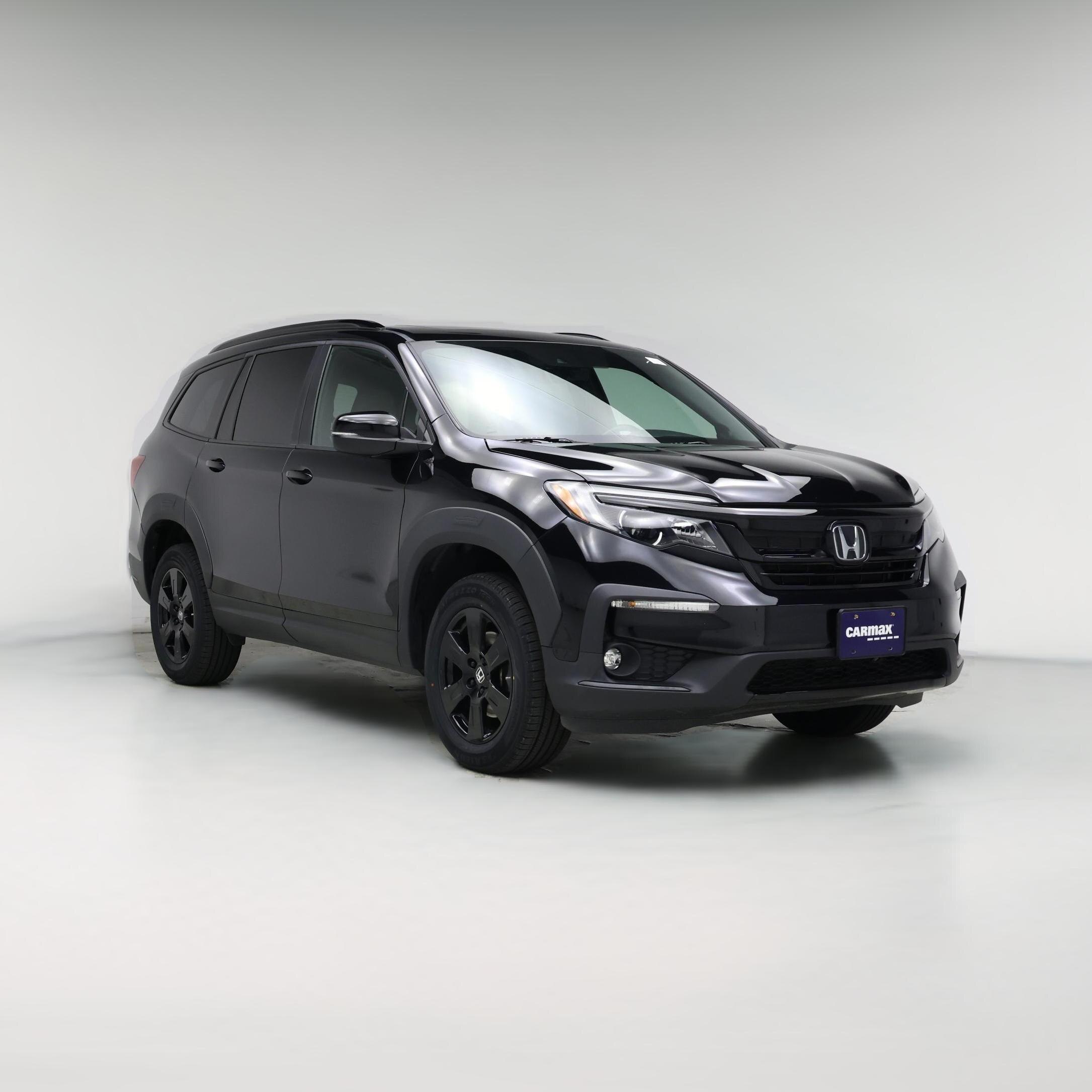 Thumbnail: 2022 Honda Pilot - 1