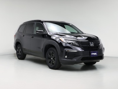 2022 Honda Pilot Trailsport