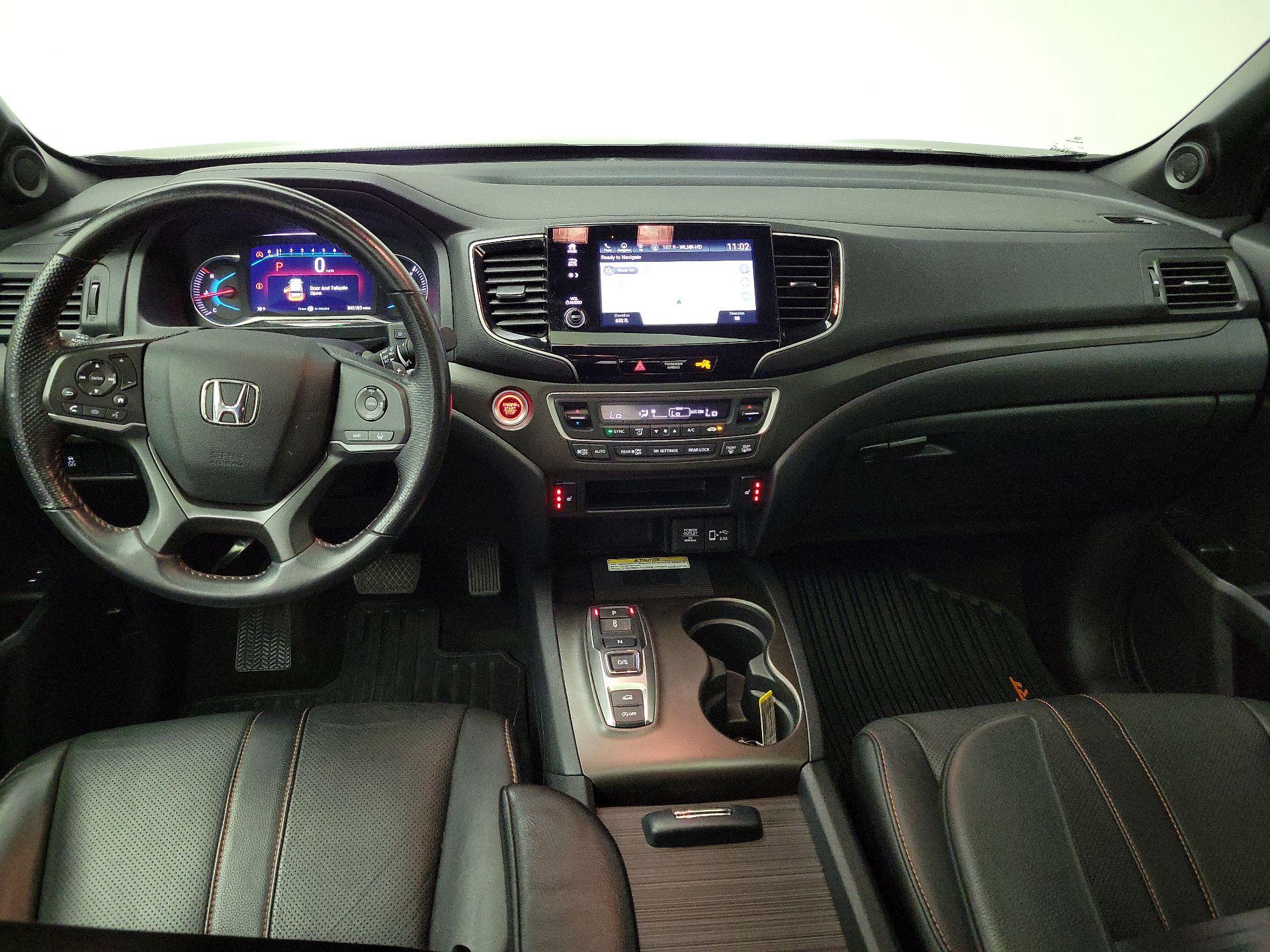 Thumbnail: 2022 Honda Pilot - 9