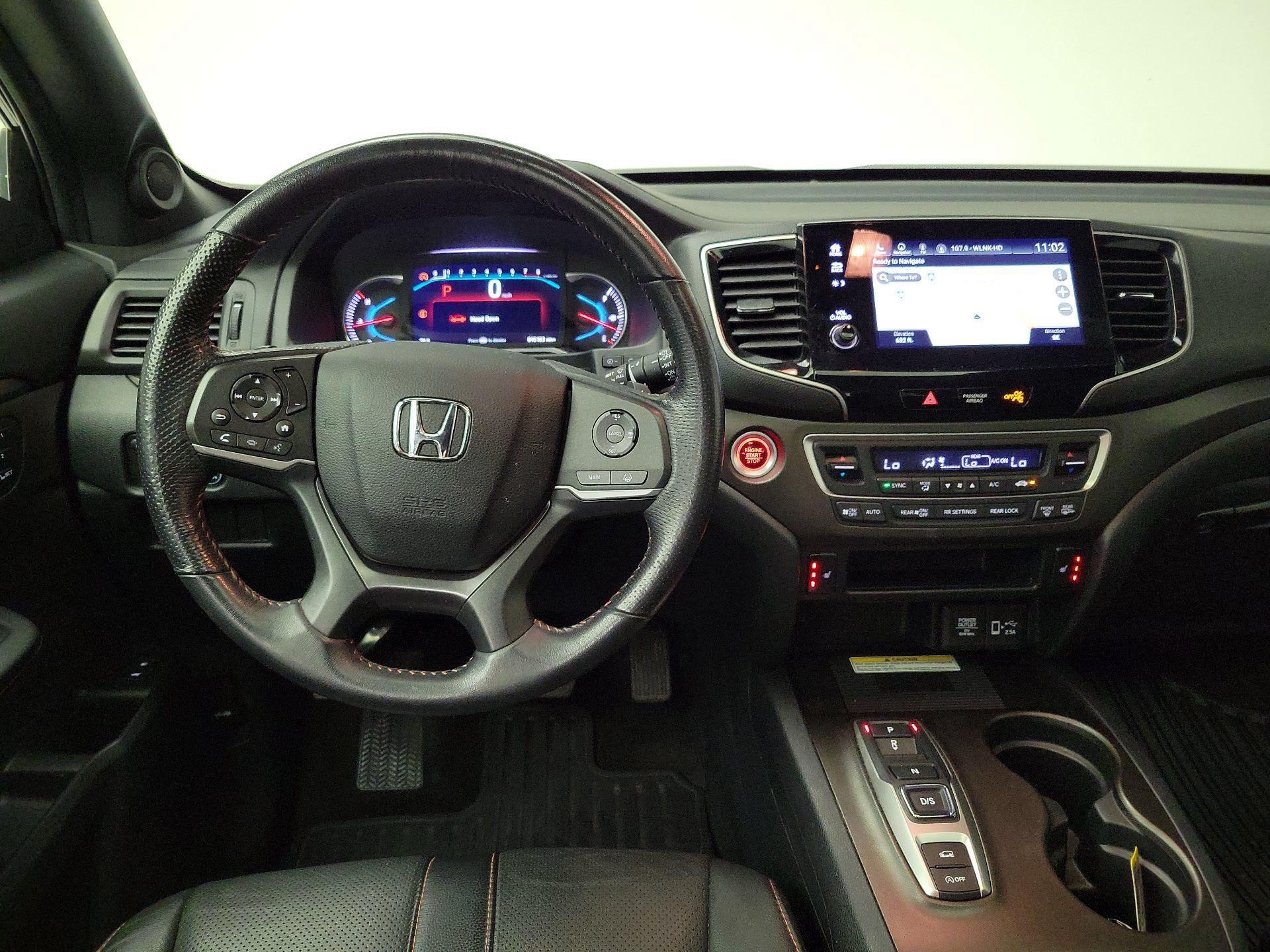 Thumbnail: 2022 Honda Pilot - 10