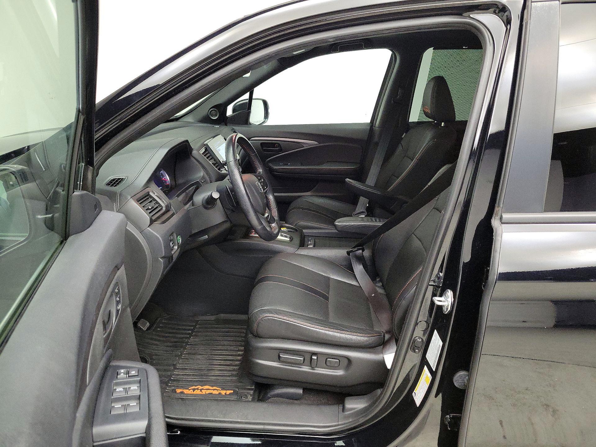 Thumbnail: 2022 Honda Pilot - 11