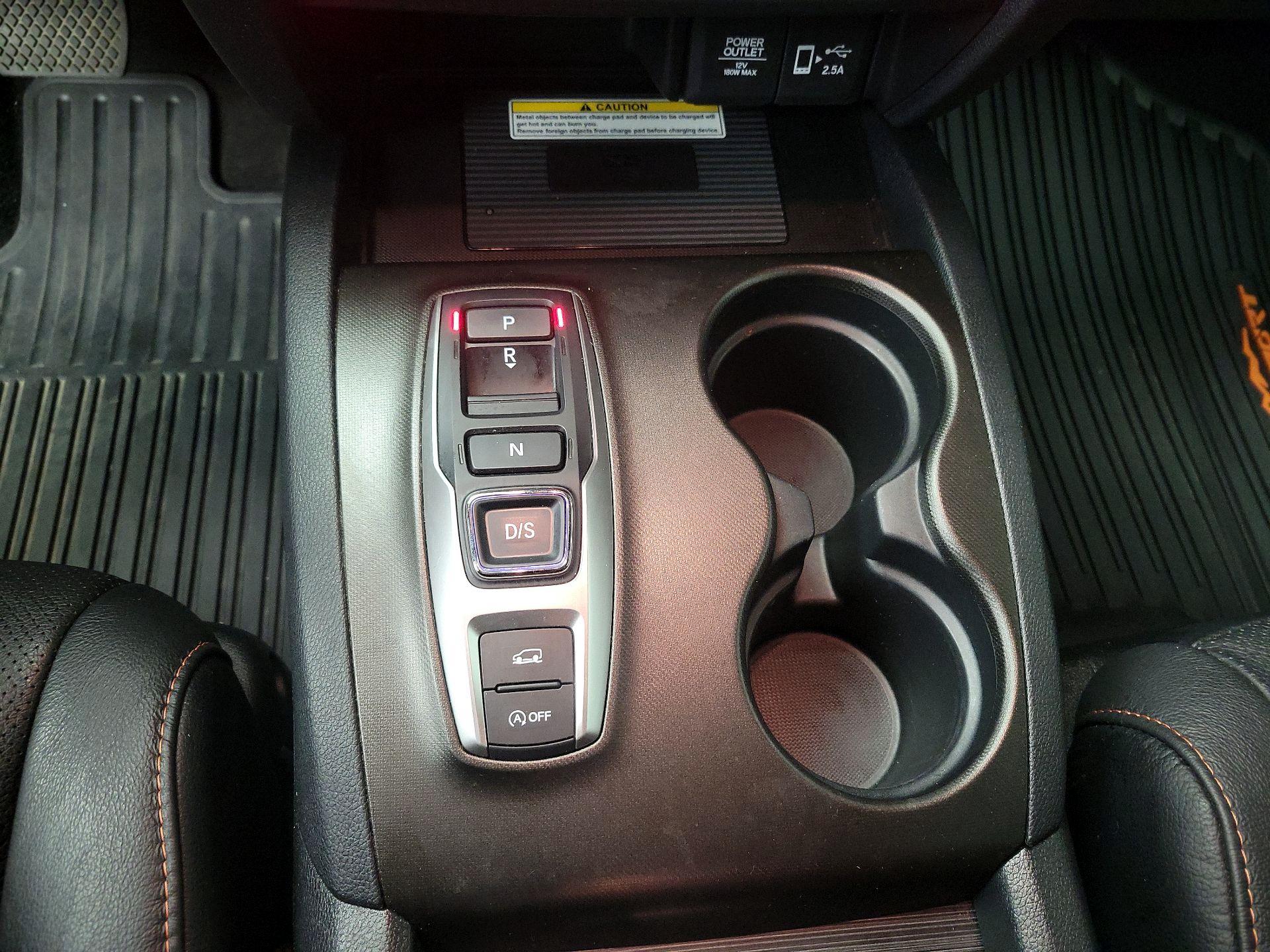 Thumbnail: 2022 Honda Pilot - 18