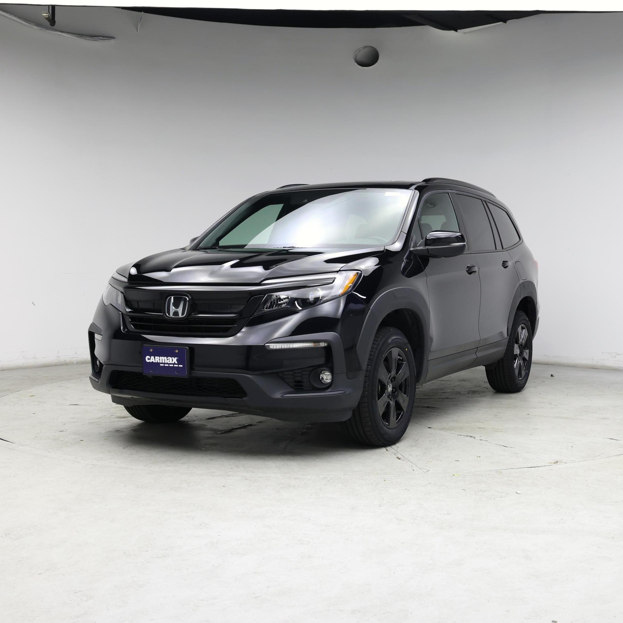 Thumbnail: 2022 Honda Pilot - 4