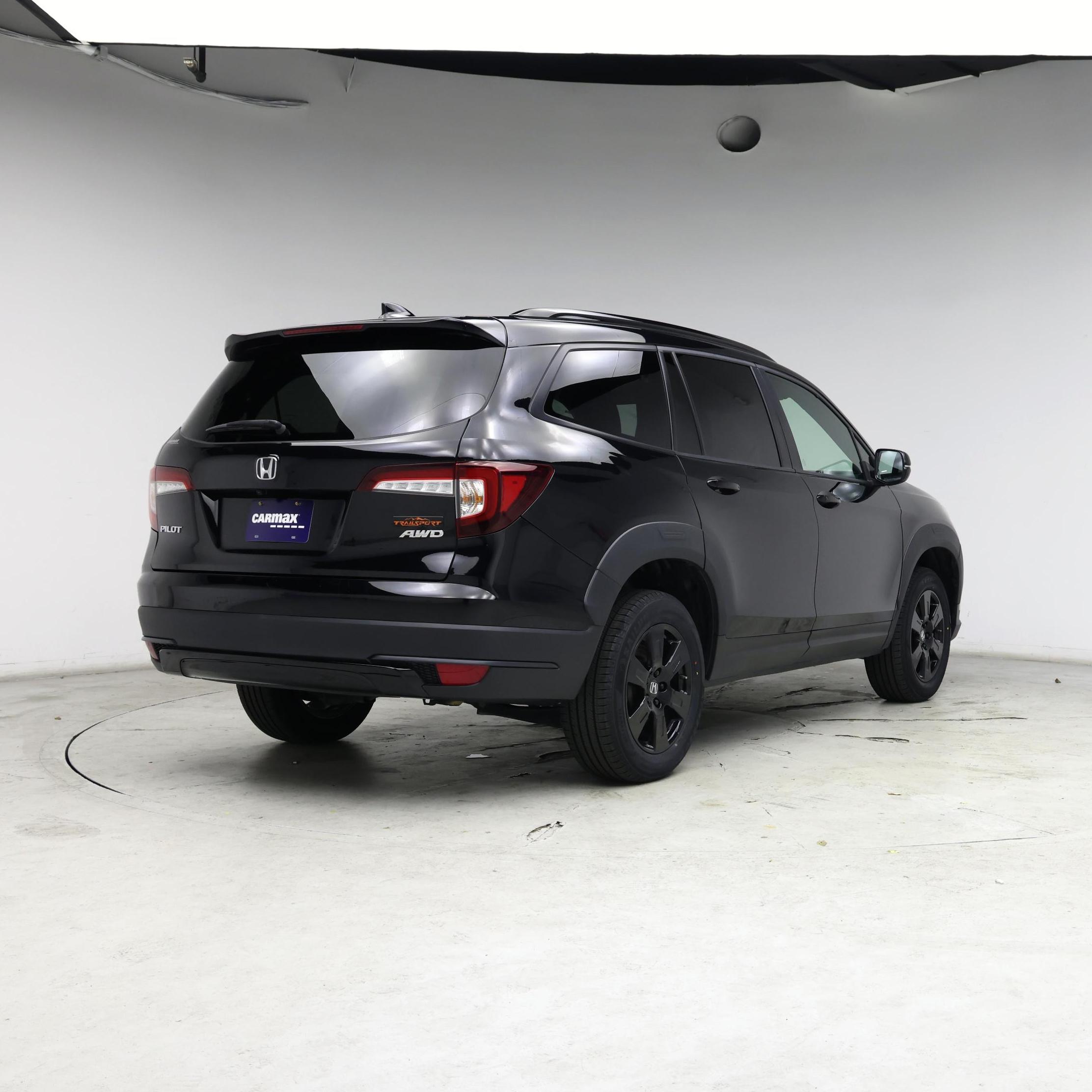 Thumbnail: 2022 Honda Pilot - 8