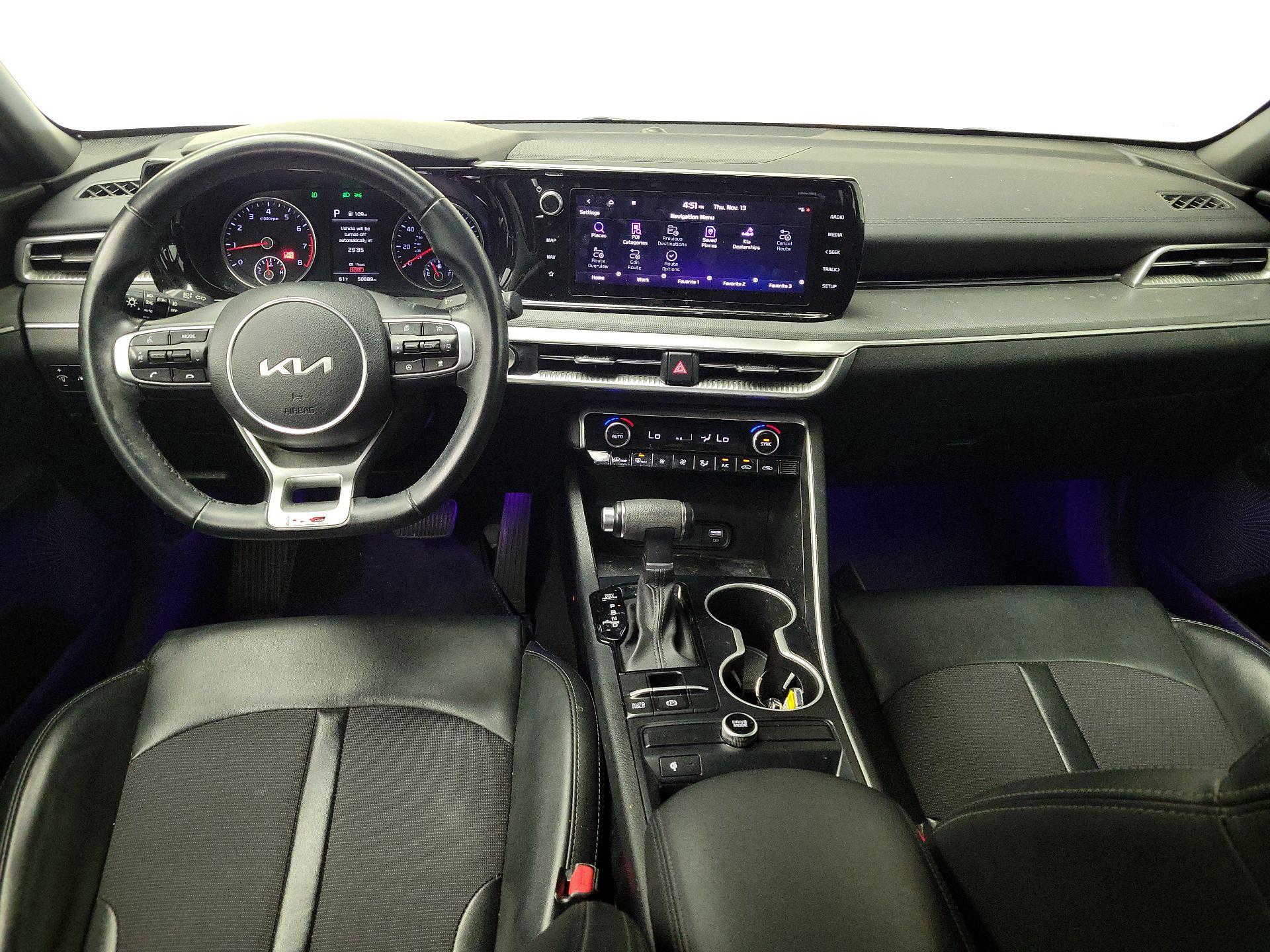 Thumbnail: 2022 Kia K5 - 9