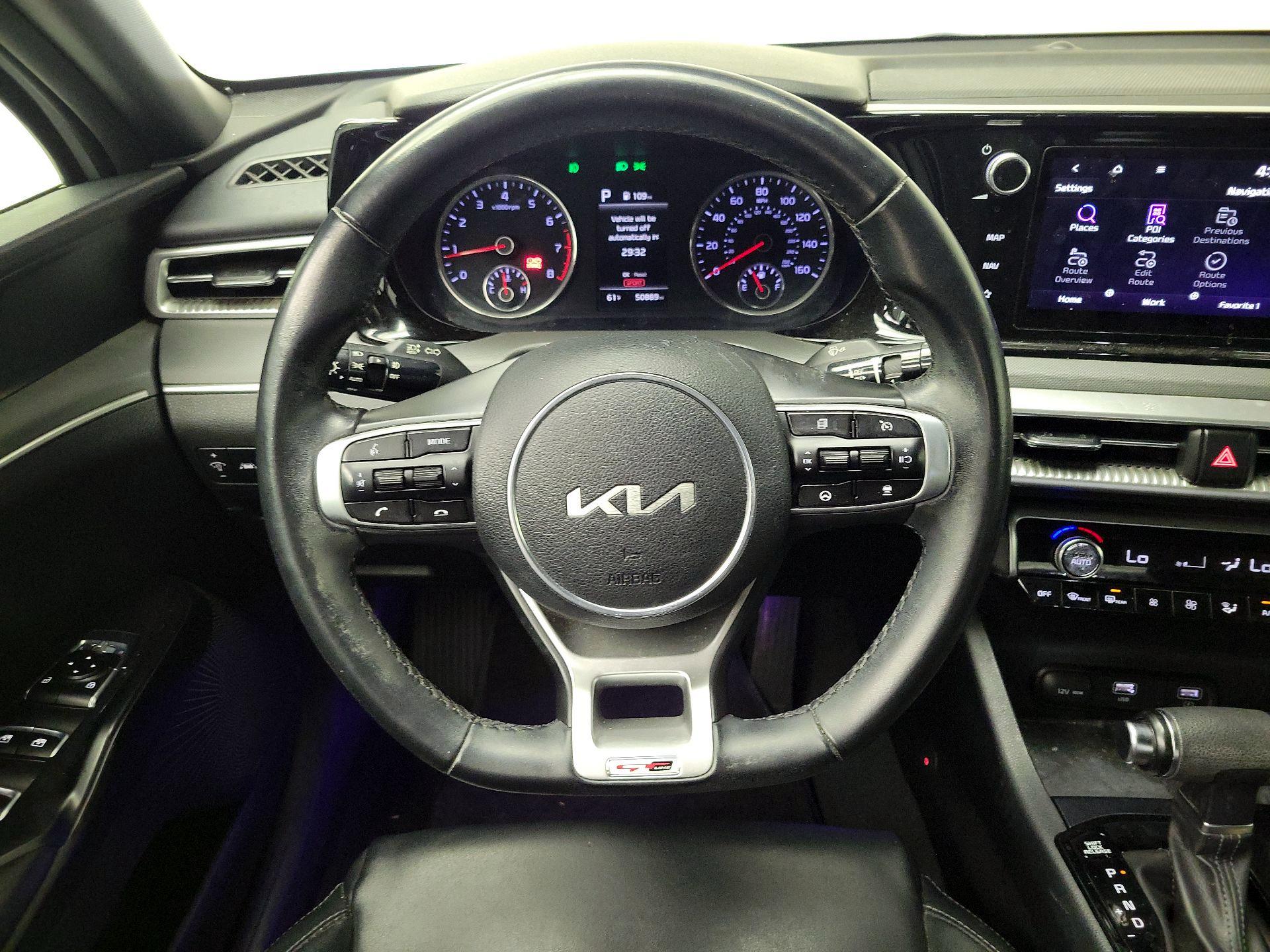 Thumbnail: 2022 Kia K5 - 10