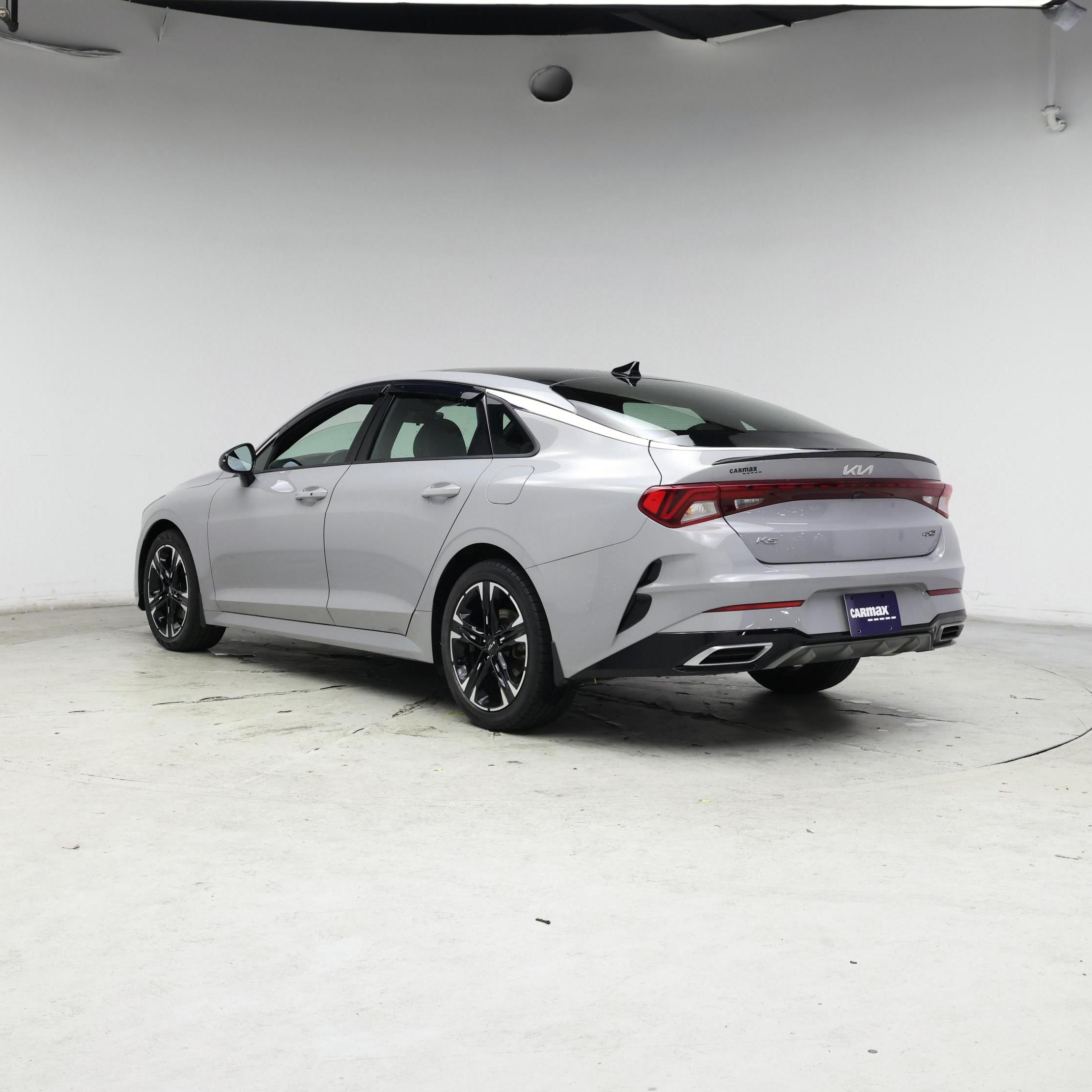 Thumbnail: 2022 Kia K5 - 2