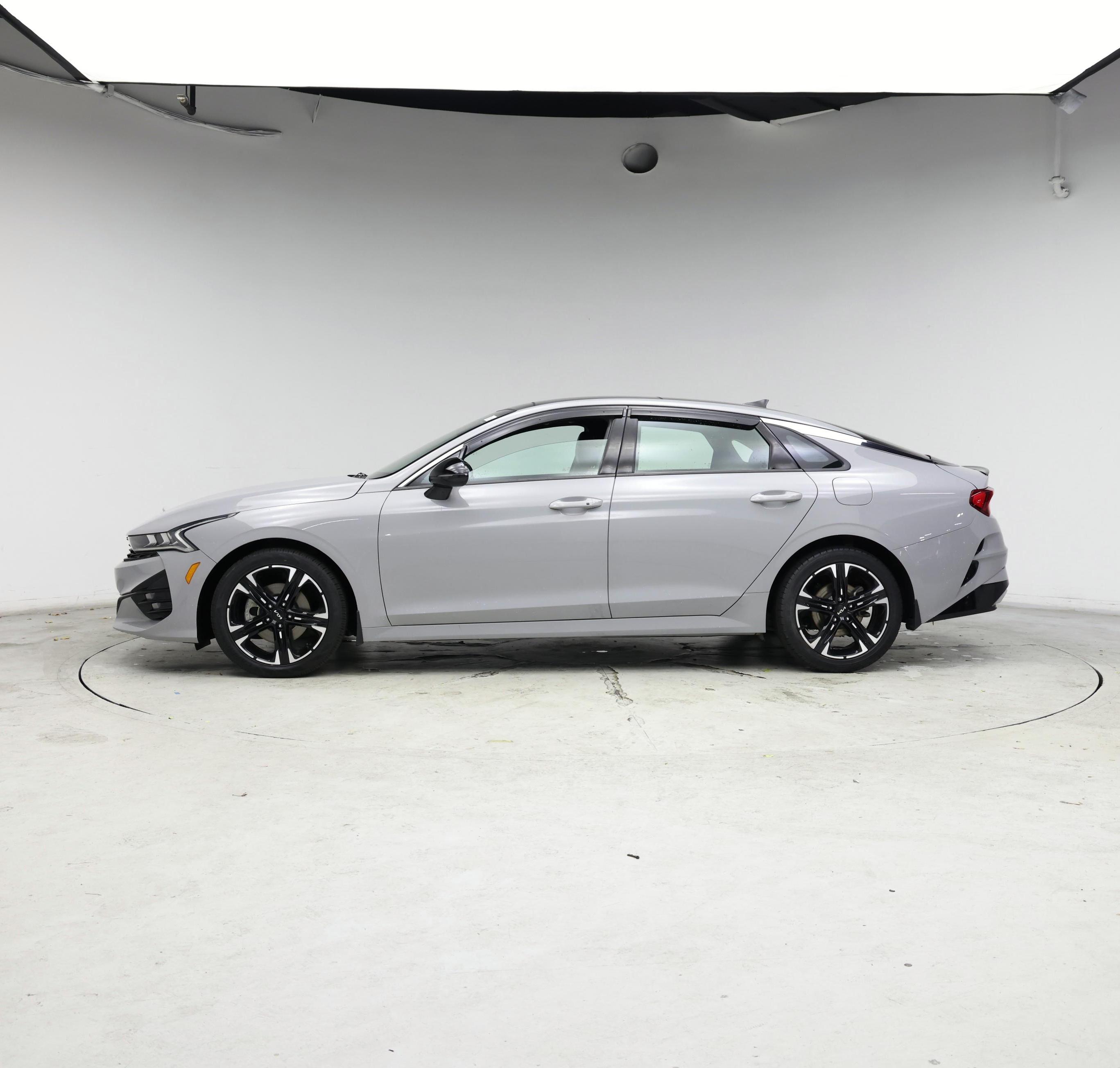 Thumbnail: 2022 Kia K5 - 3