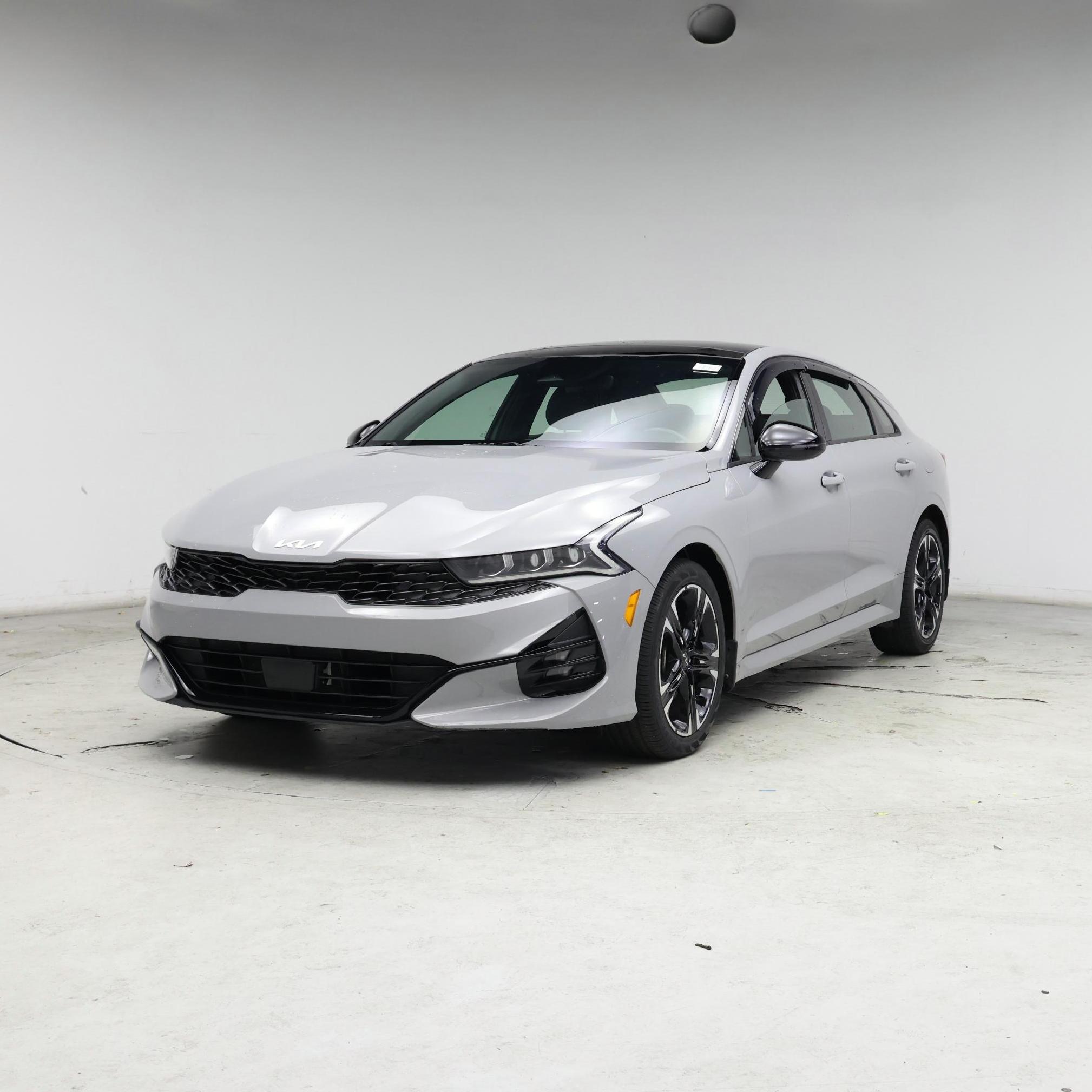 Thumbnail: 2022 Kia K5 - 4