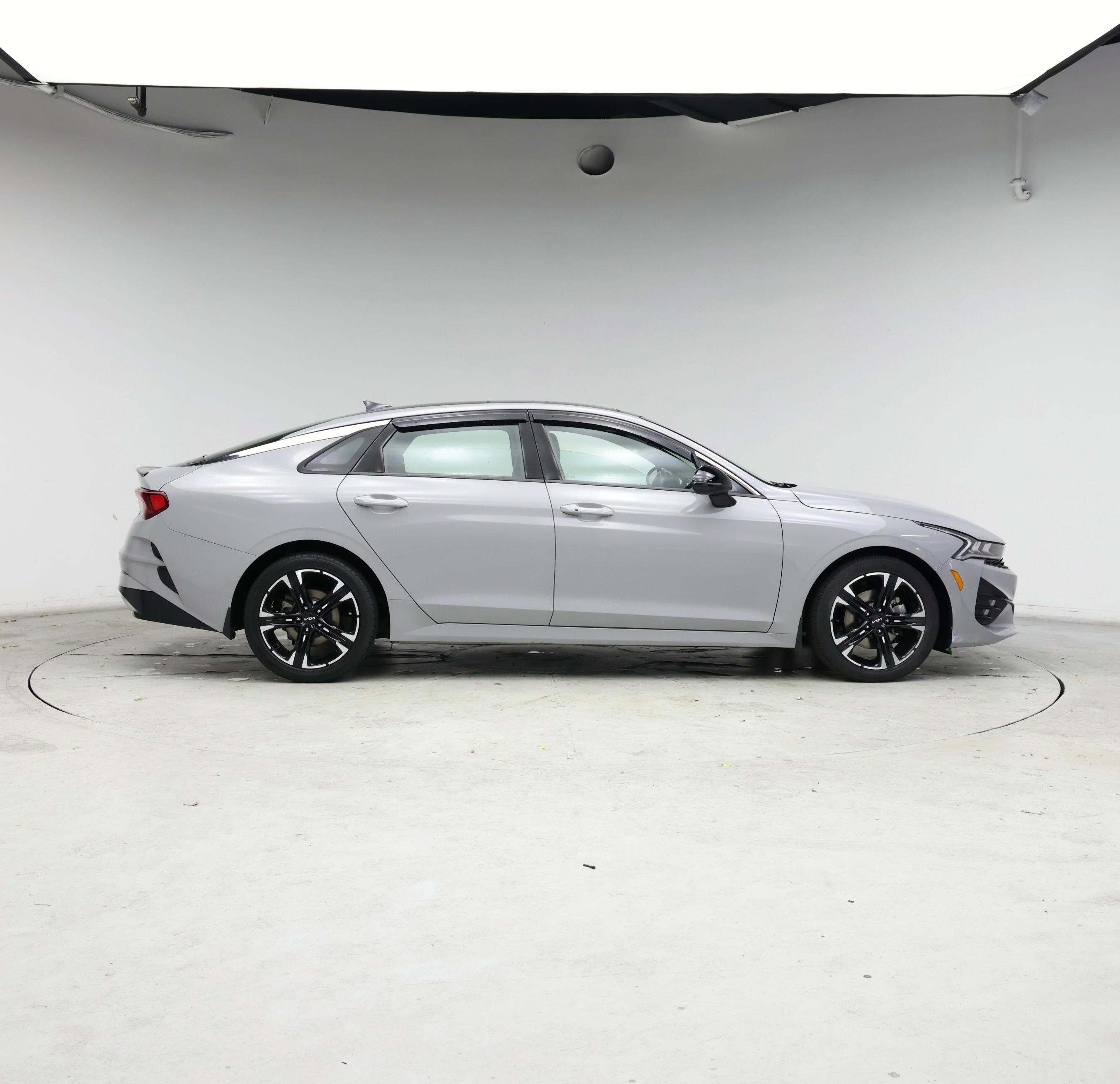 Thumbnail: 2022 Kia K5 - 7