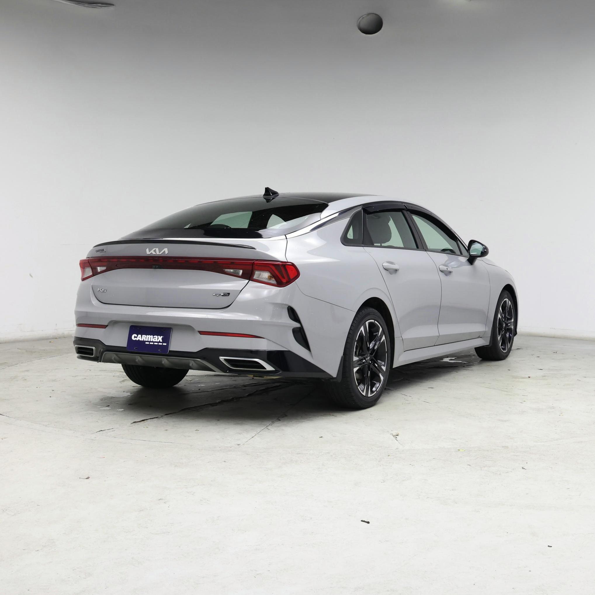 Thumbnail: 2022 Kia K5 - 8