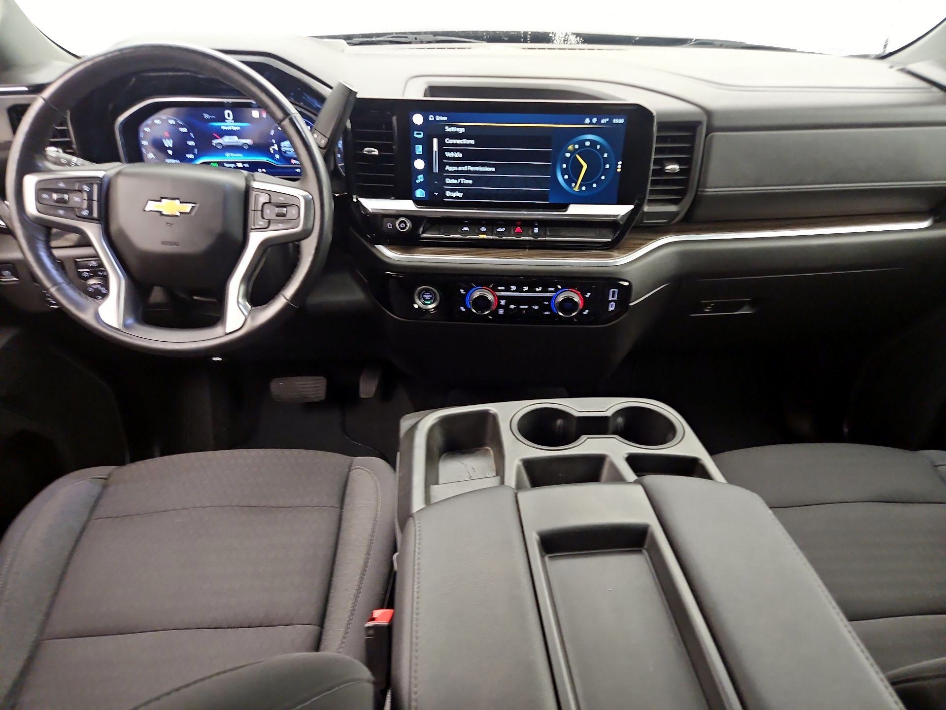 Thumbnail: 2022 Chevrolet Silverado 1500 - 9