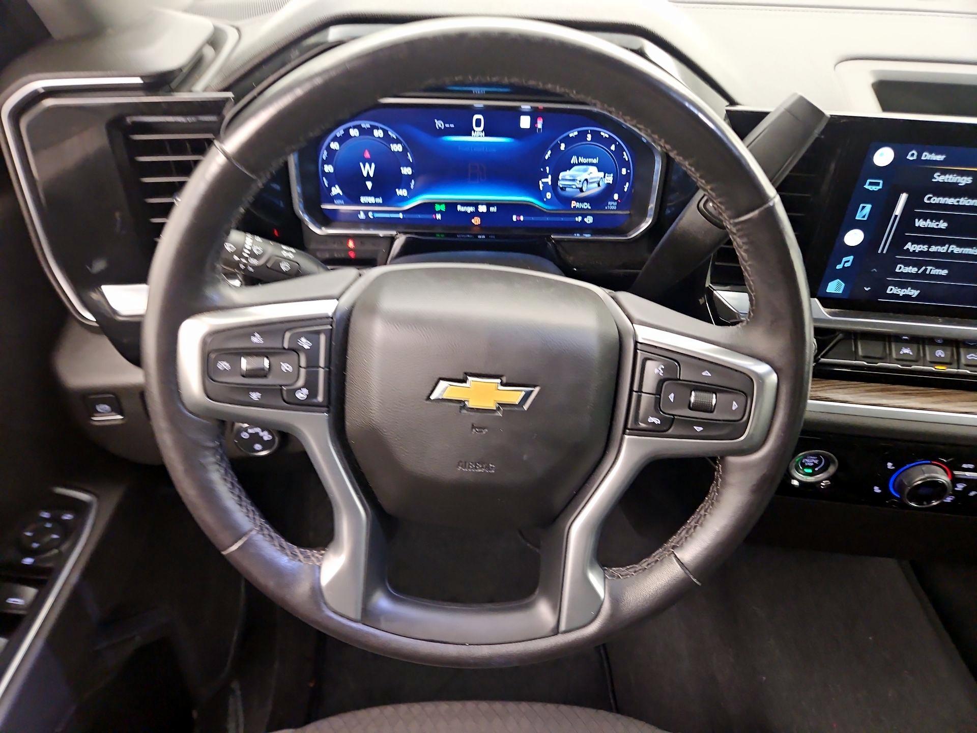 Thumbnail: 2022 Chevrolet Silverado 1500 - 10