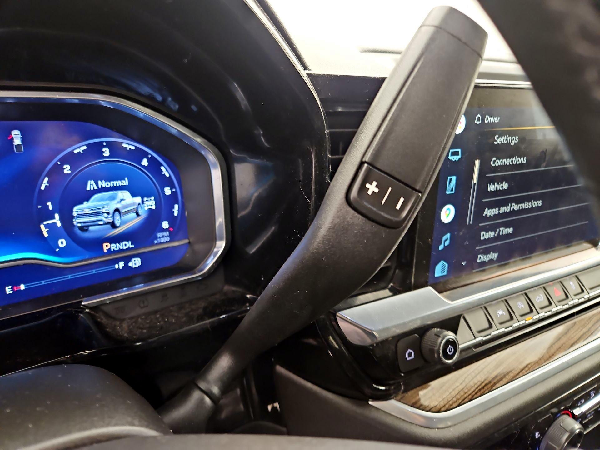 Thumbnail: 2022 Chevrolet Silverado 1500 - 17