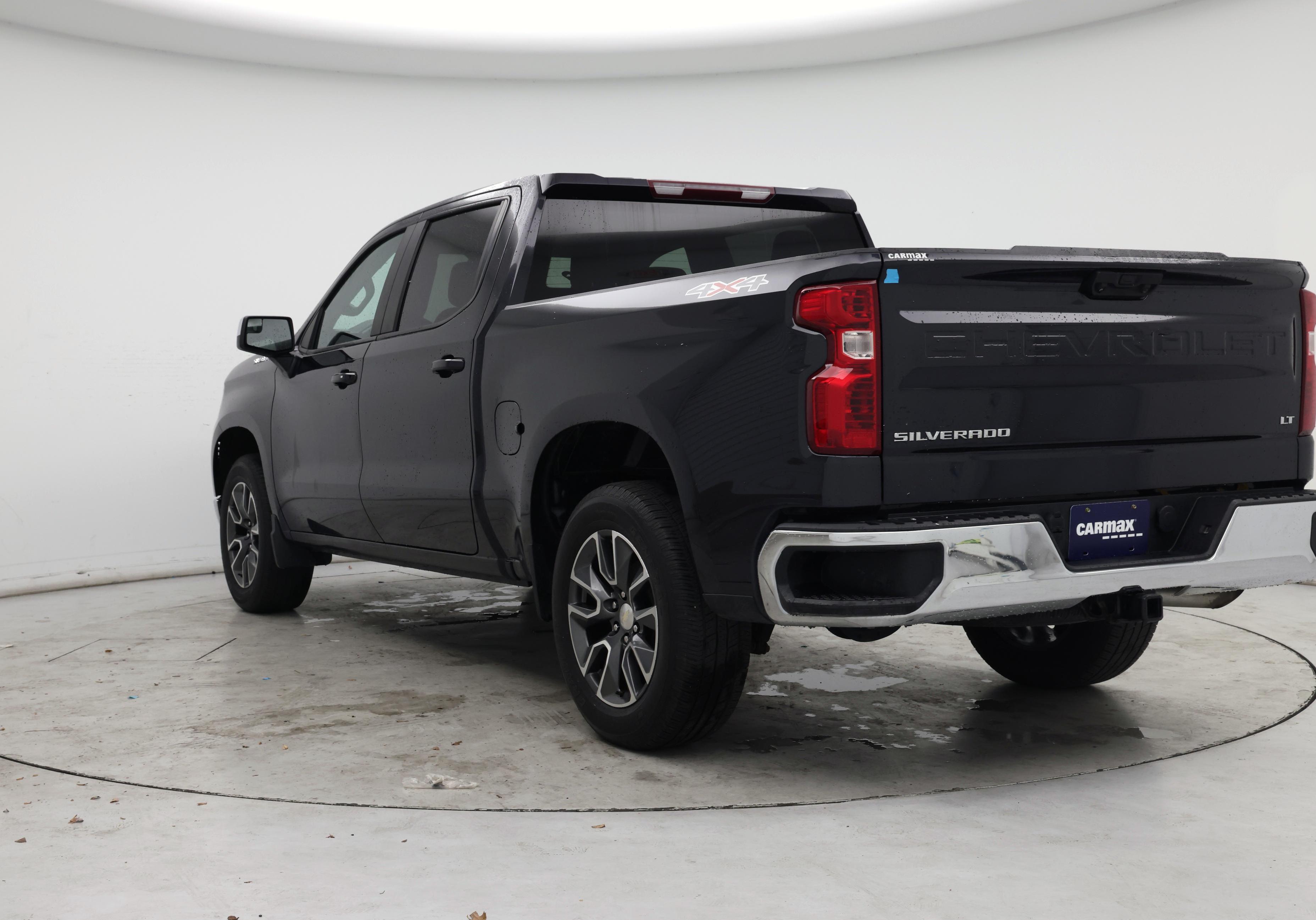 Thumbnail: 2022 Chevrolet Silverado 1500 - 2