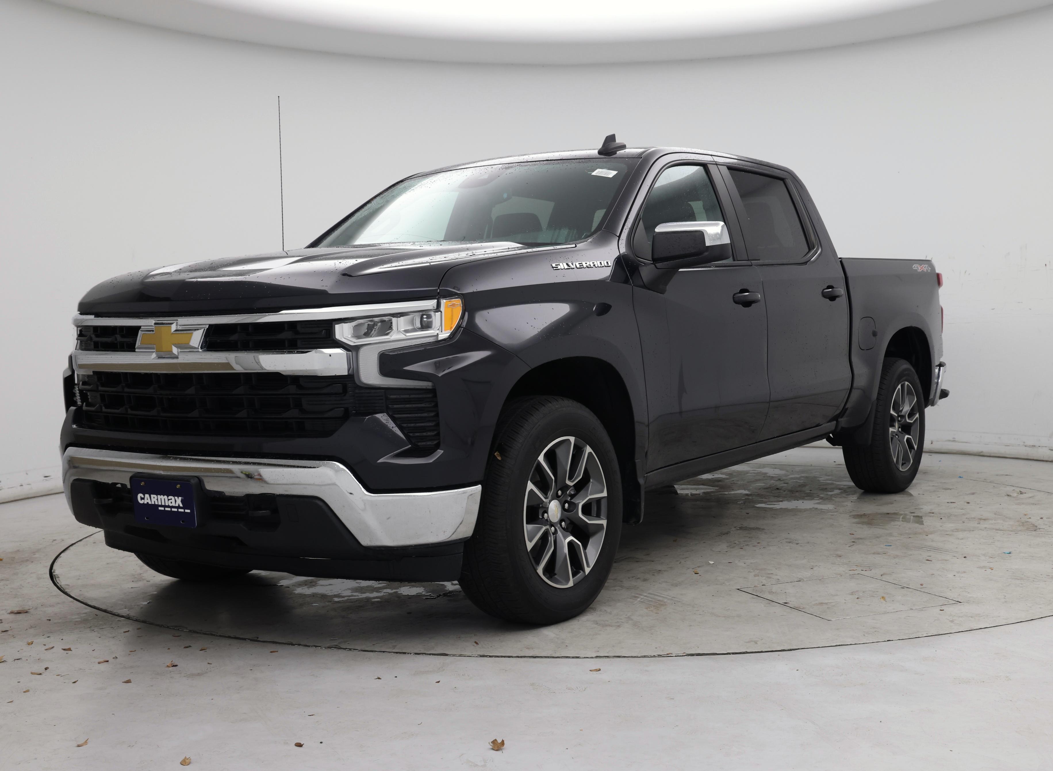 Thumbnail: 2022 Chevrolet Silverado 1500 - 4
