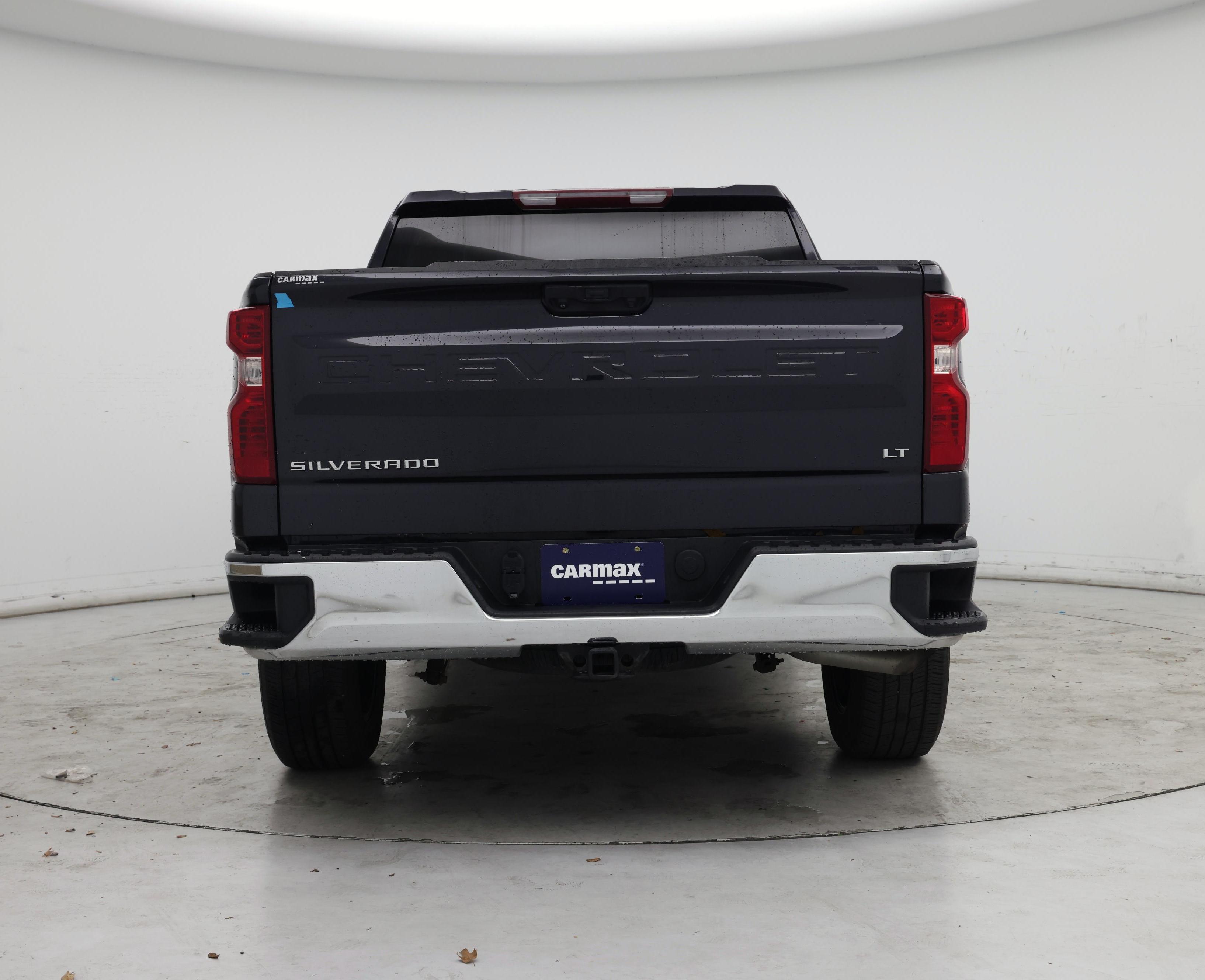 Thumbnail: 2022 Chevrolet Silverado 1500 - 6