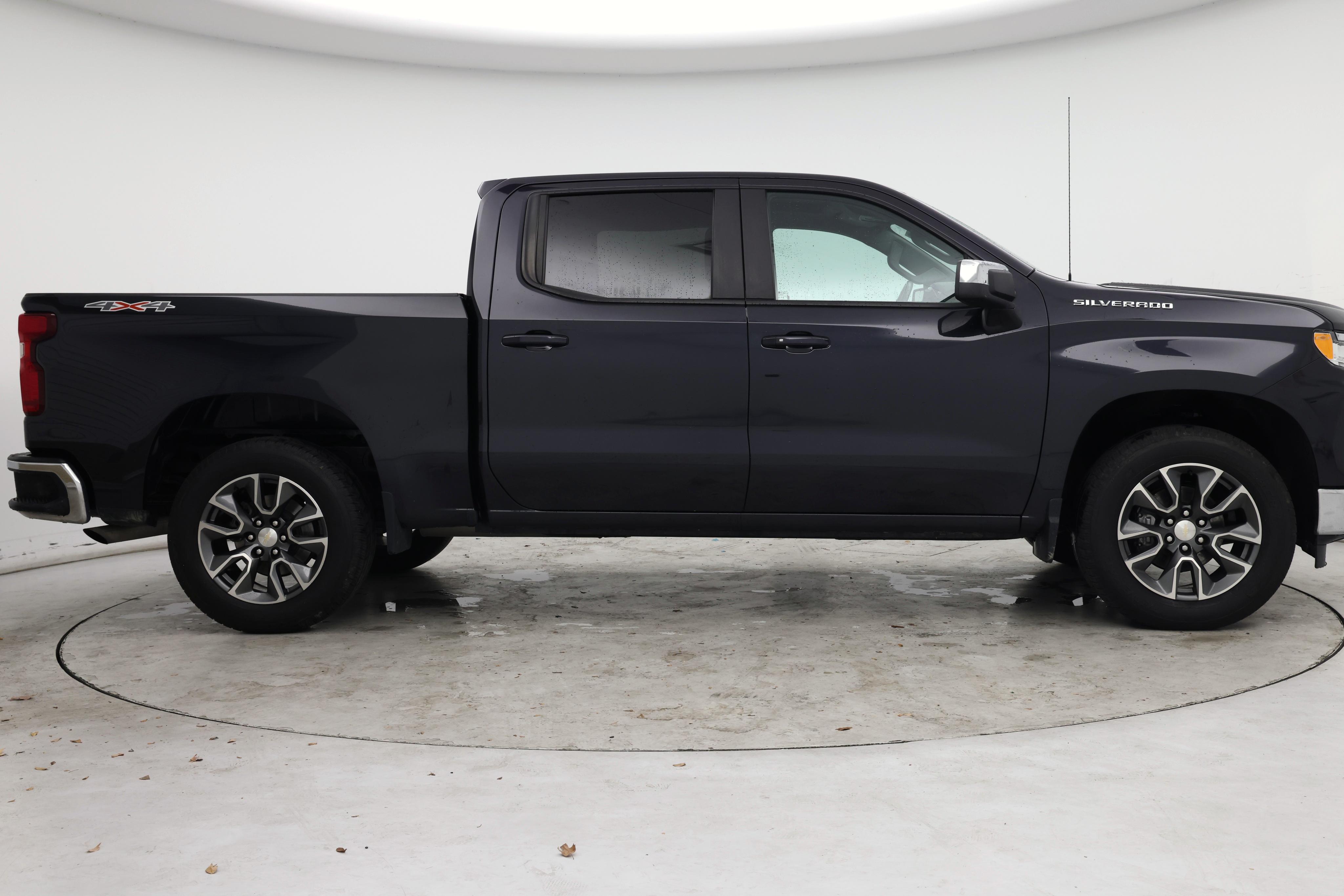 Thumbnail: 2022 Chevrolet Silverado 1500 - 7