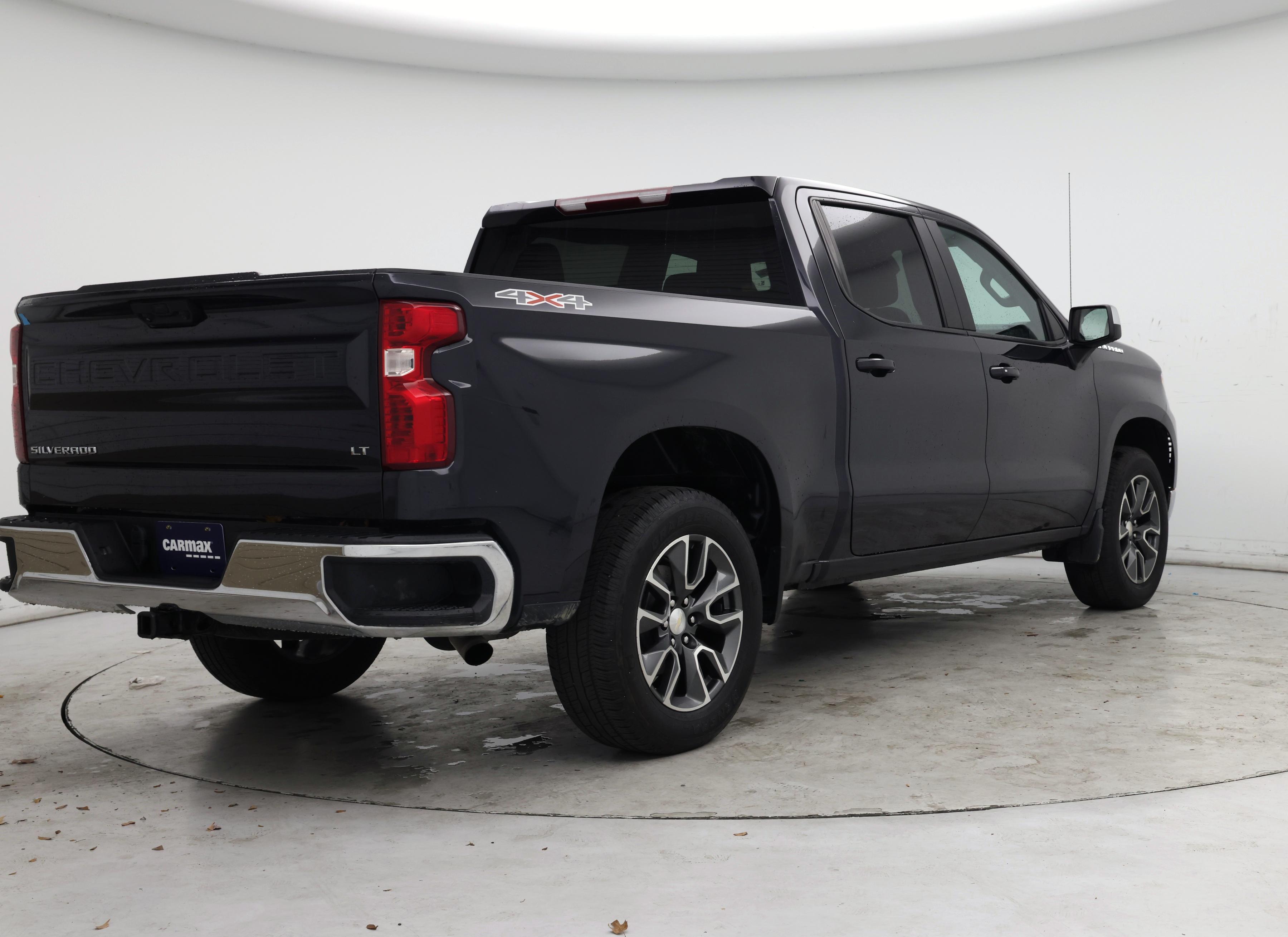 Thumbnail: 2022 Chevrolet Silverado 1500 - 8