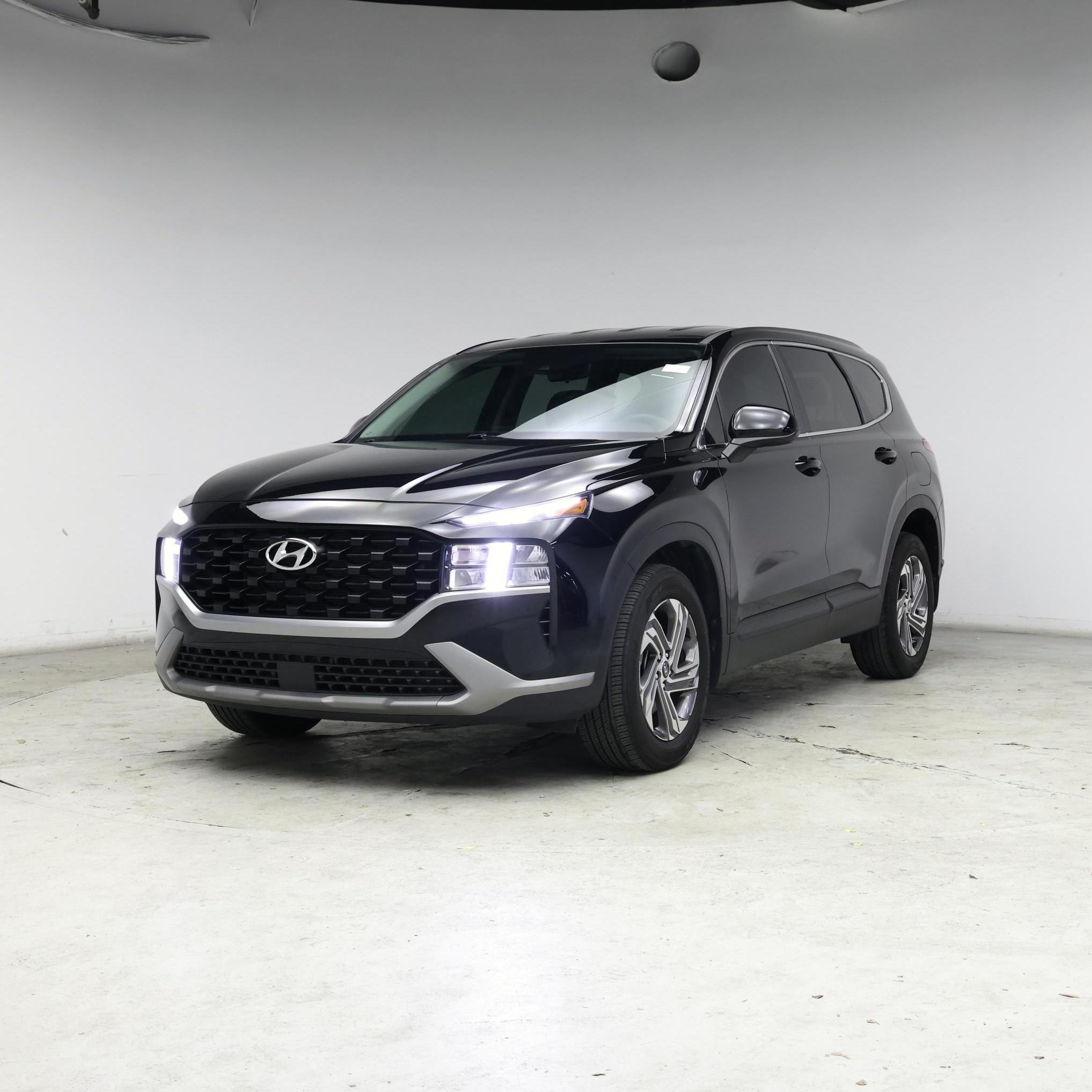 Thumbnail: 2023 Hyundai Santa Fe - 4