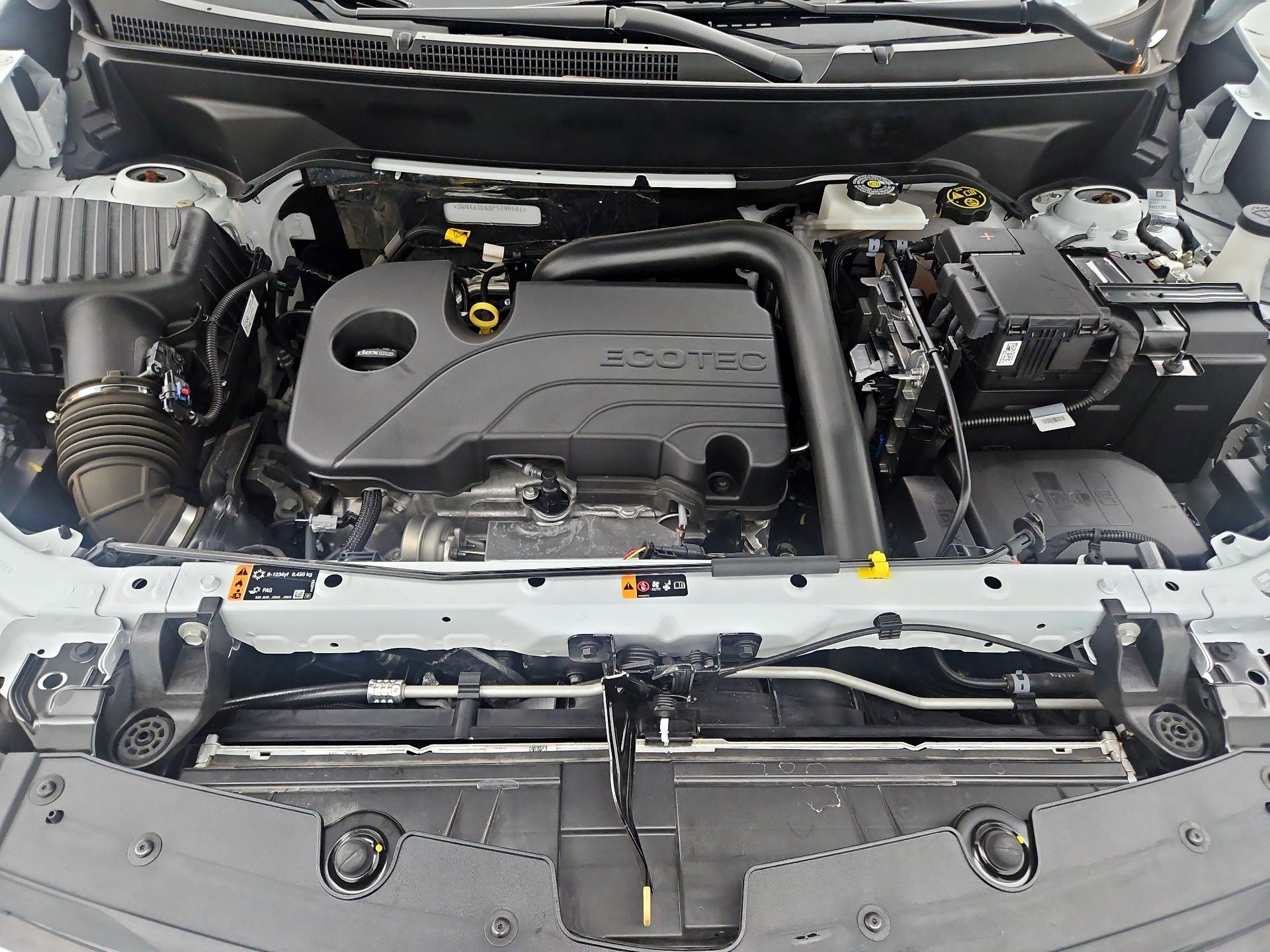 Thumbnail: 2023 Chevrolet Equinox - 19