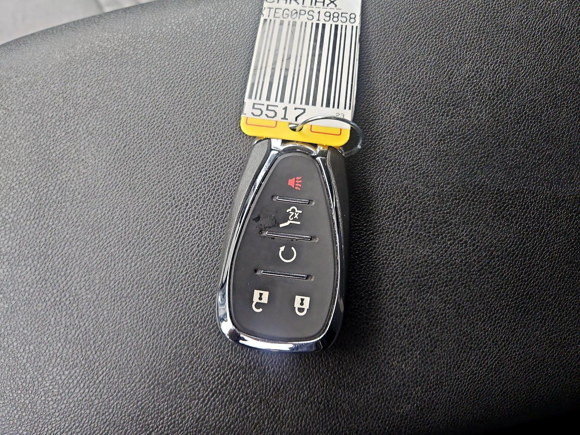 Thumbnail: 2023 Chevrolet Equinox - 20