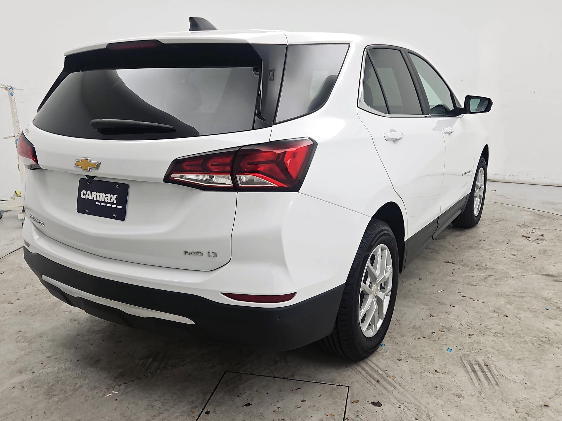 Thumbnail: 2023 Chevrolet Equinox - 5