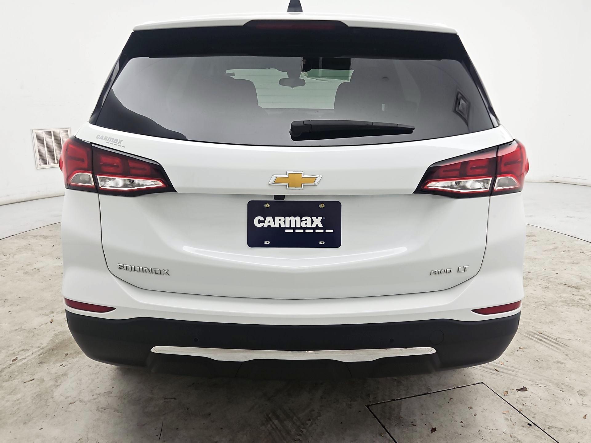 Thumbnail: 2023 Chevrolet Equinox - 6