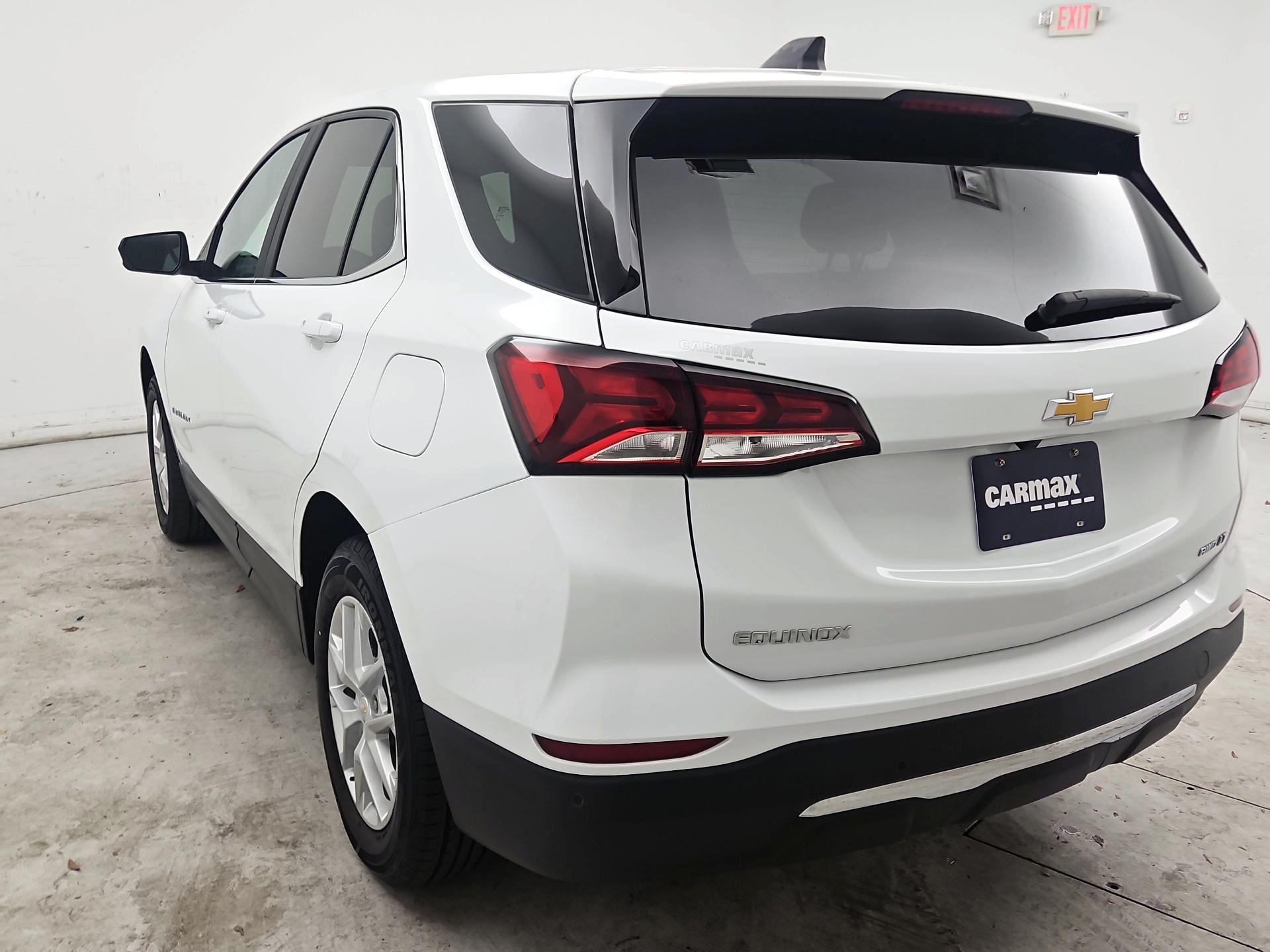 Thumbnail: 2023 Chevrolet Equinox - 7